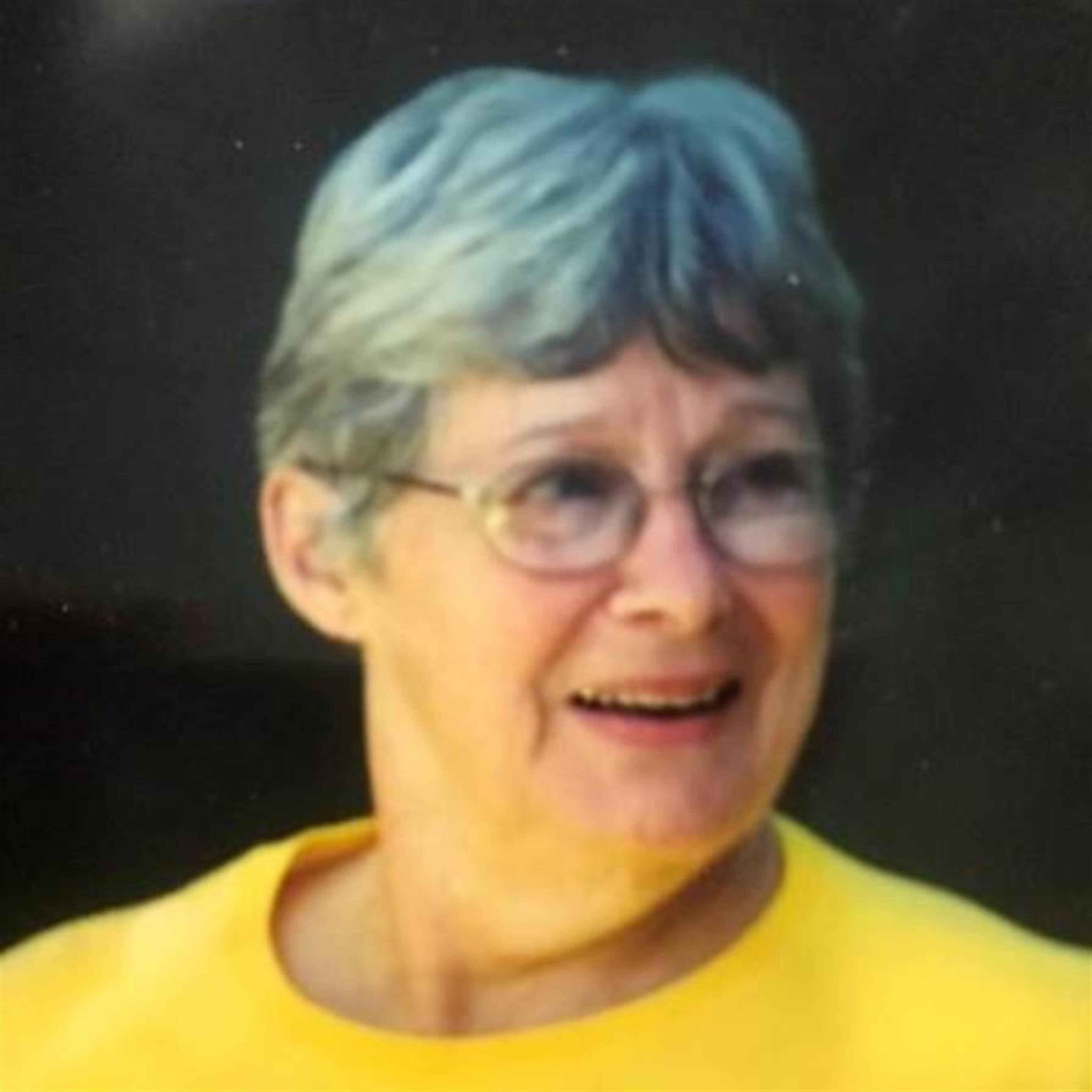 Jacqueline "Jackie" Caughey