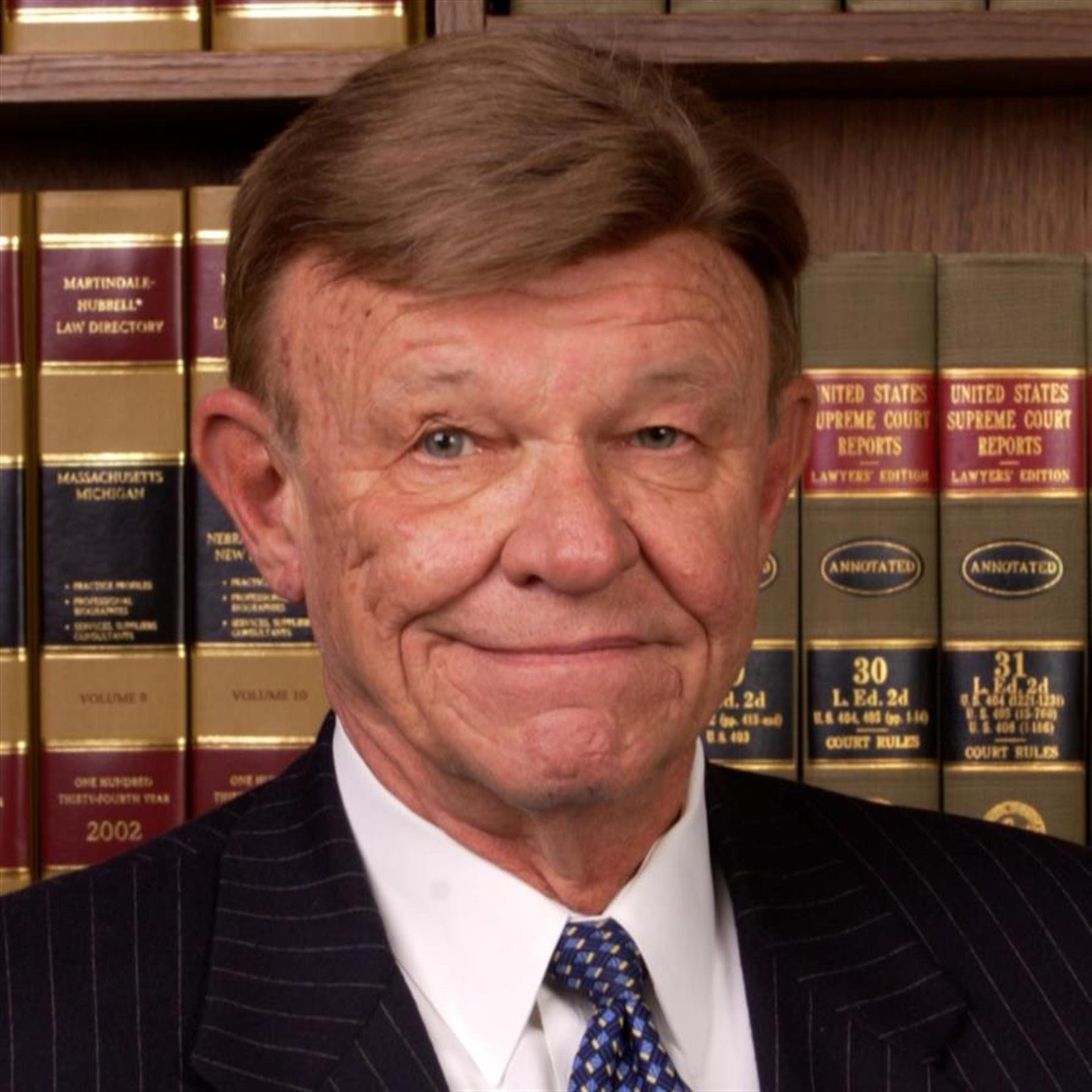 Robert Patrick Baughman