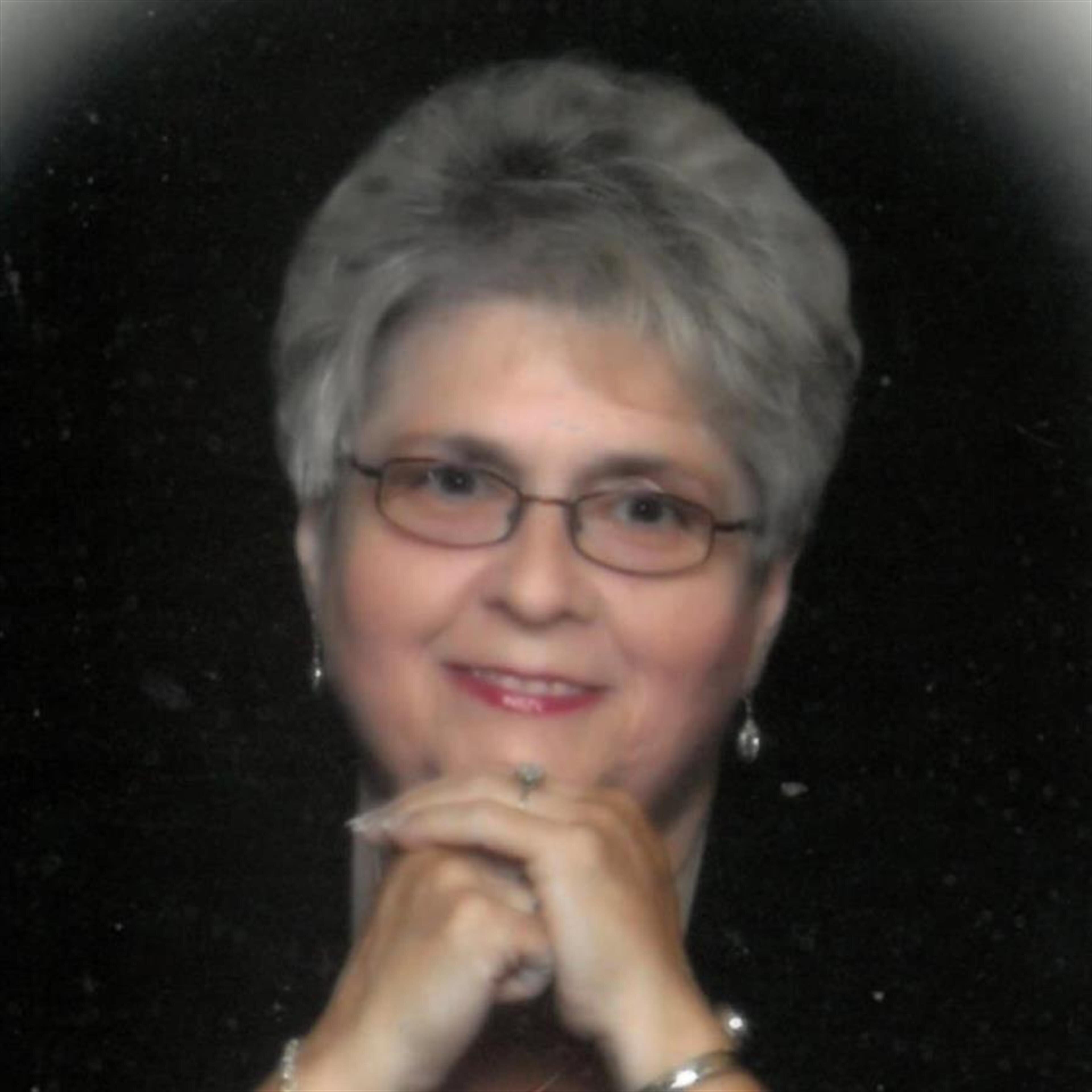 Barbara "Ricki" Metcalf Greene