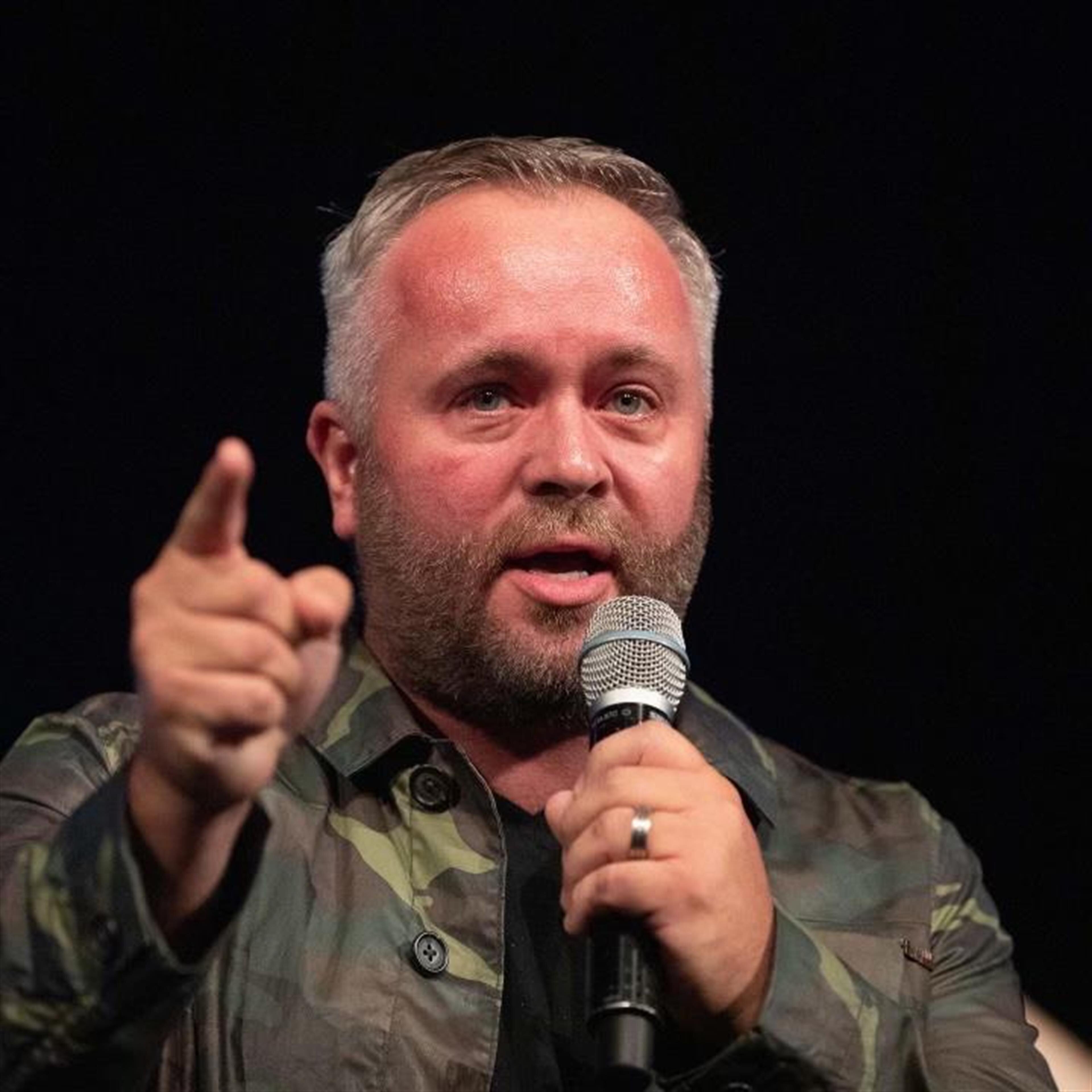 Pastor Joshua Christmas
