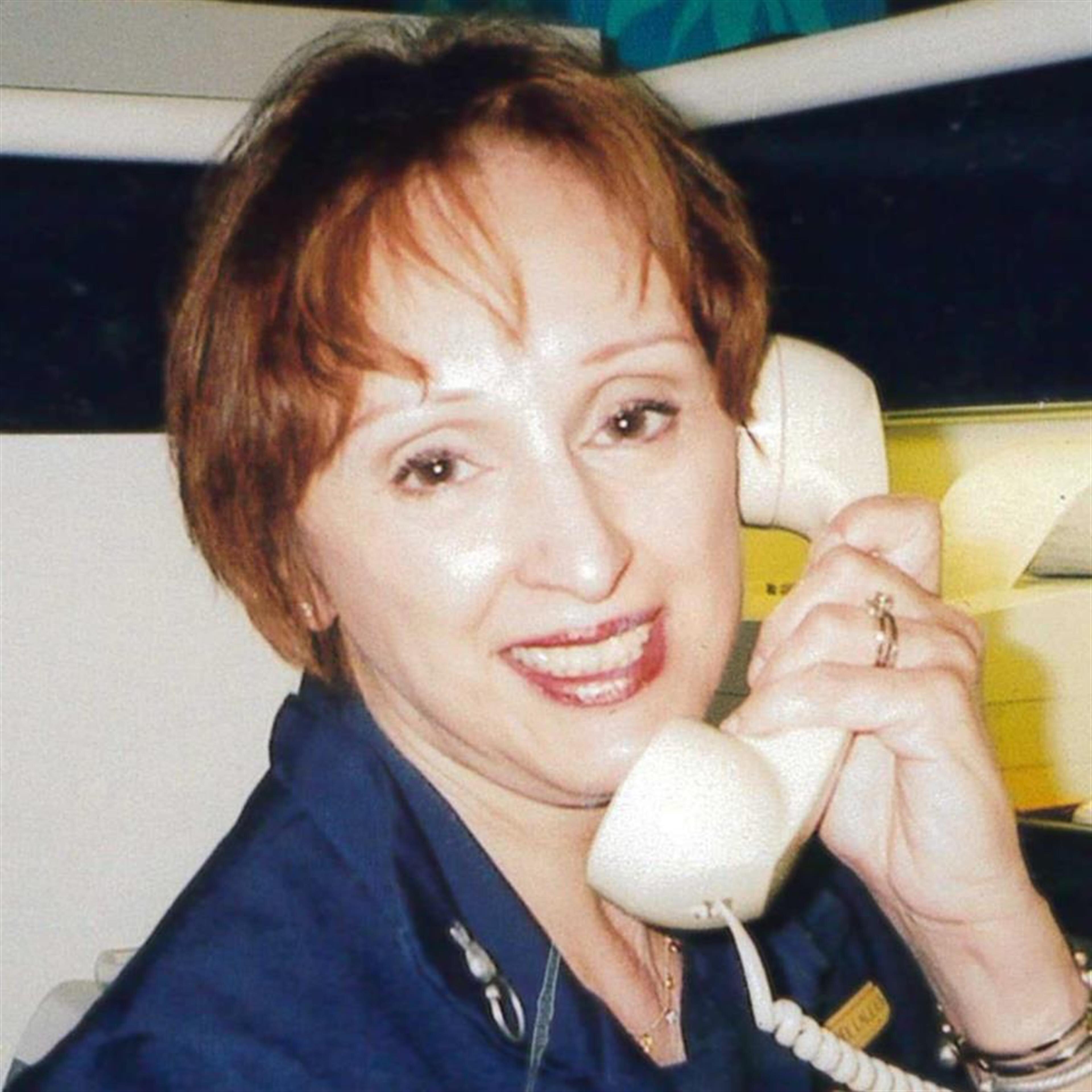 Janet Vivian Martino