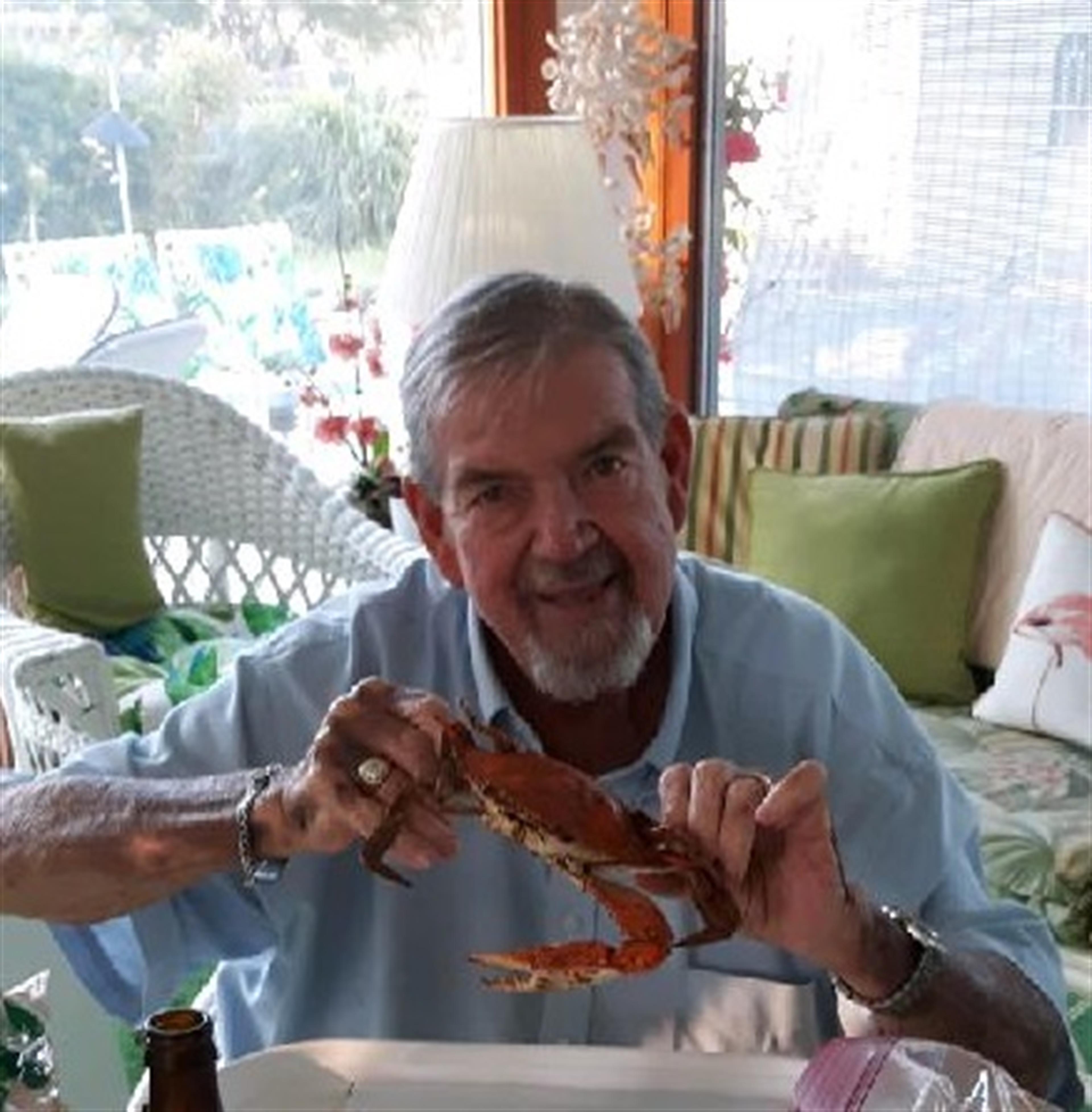 Carroll P Harrison, Jr