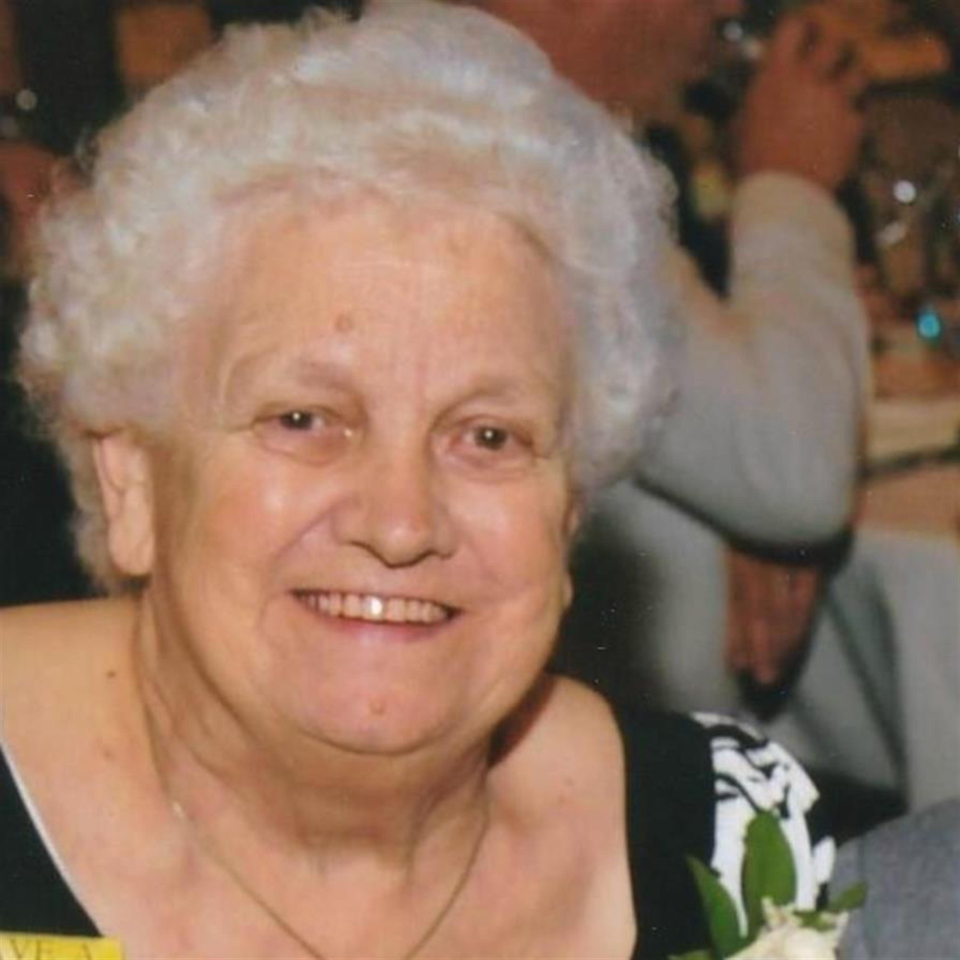 Patricia Ann Flanders