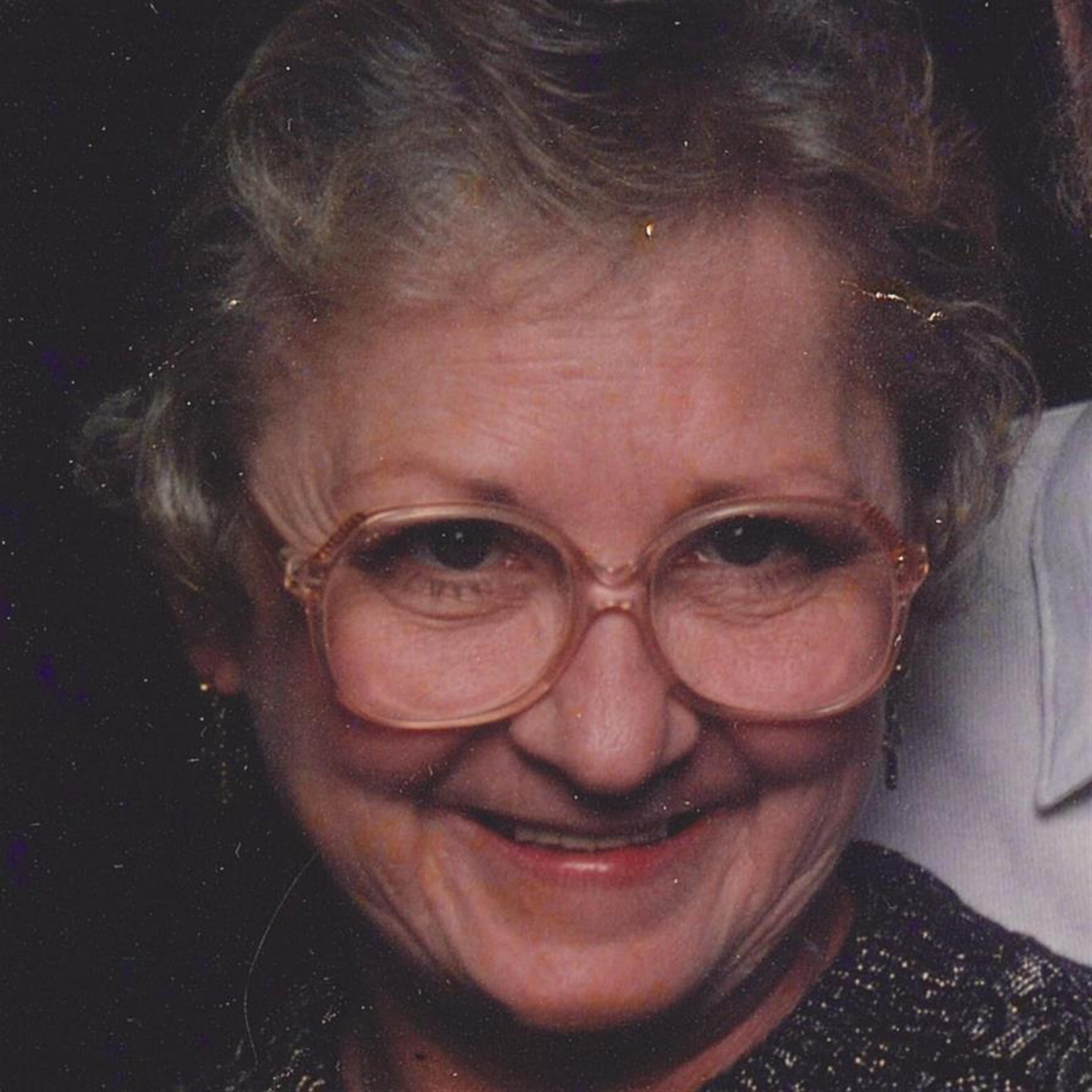 Delores "Sue" Ann Reed