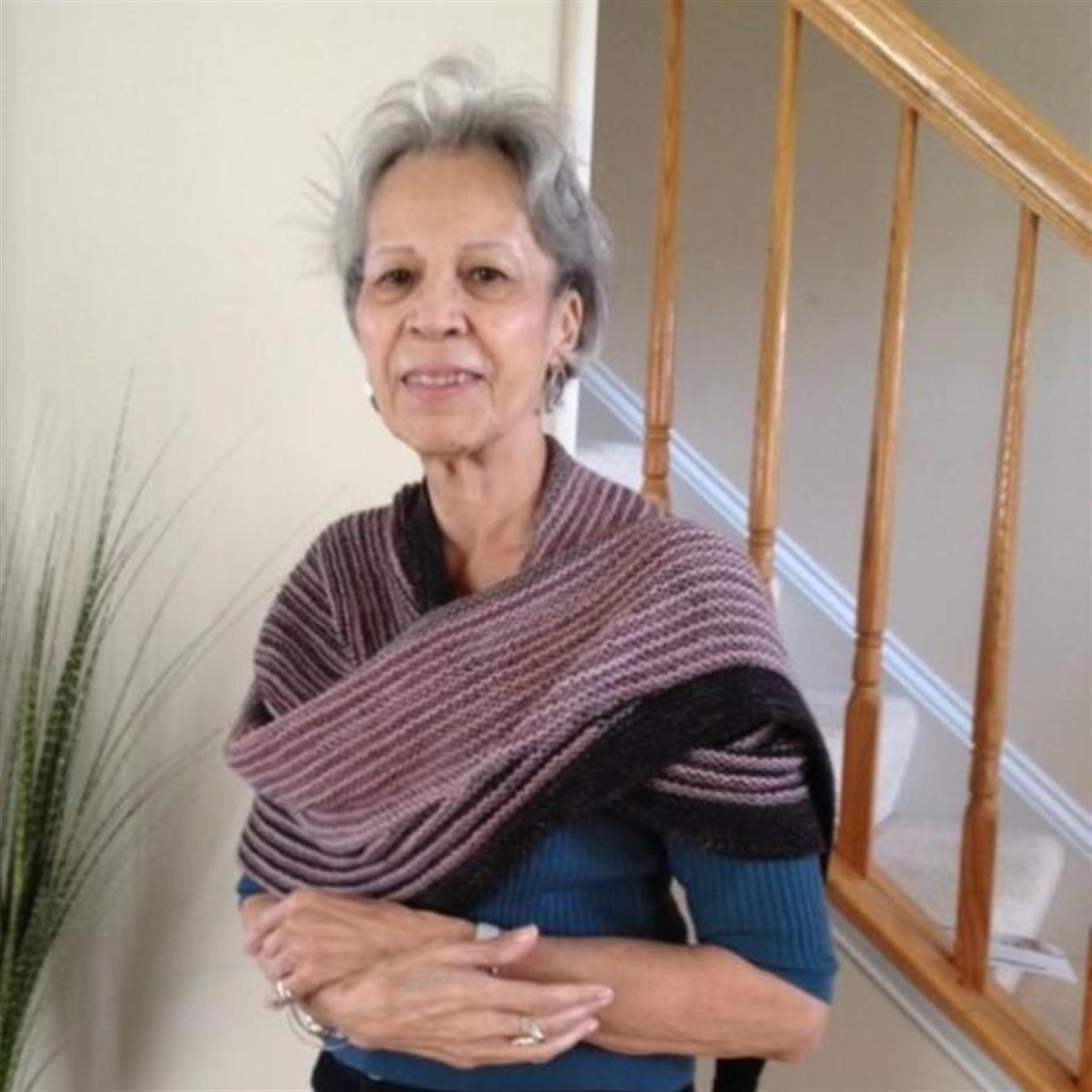 Louise Marie Blount