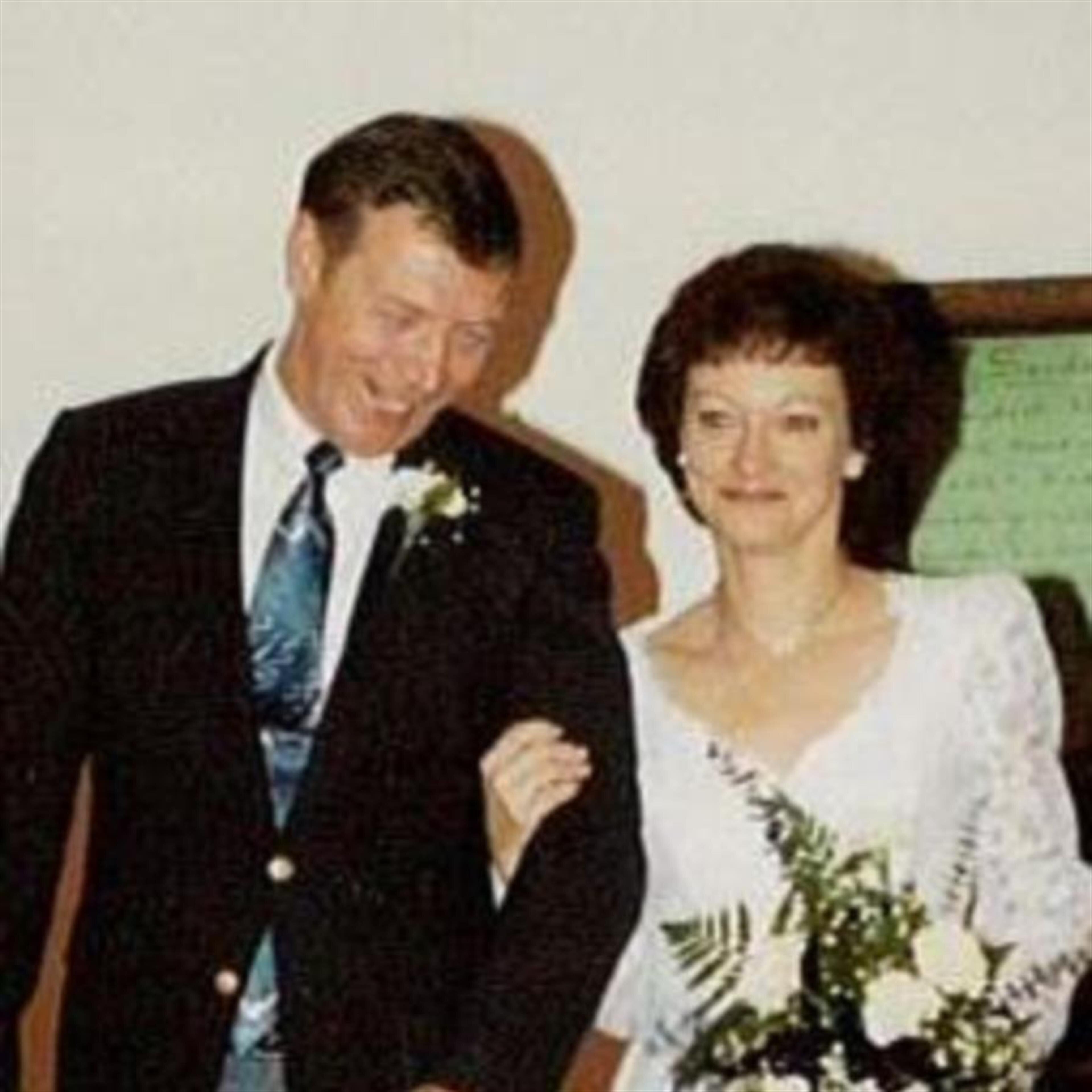 Carl and Ruth Ann Squires