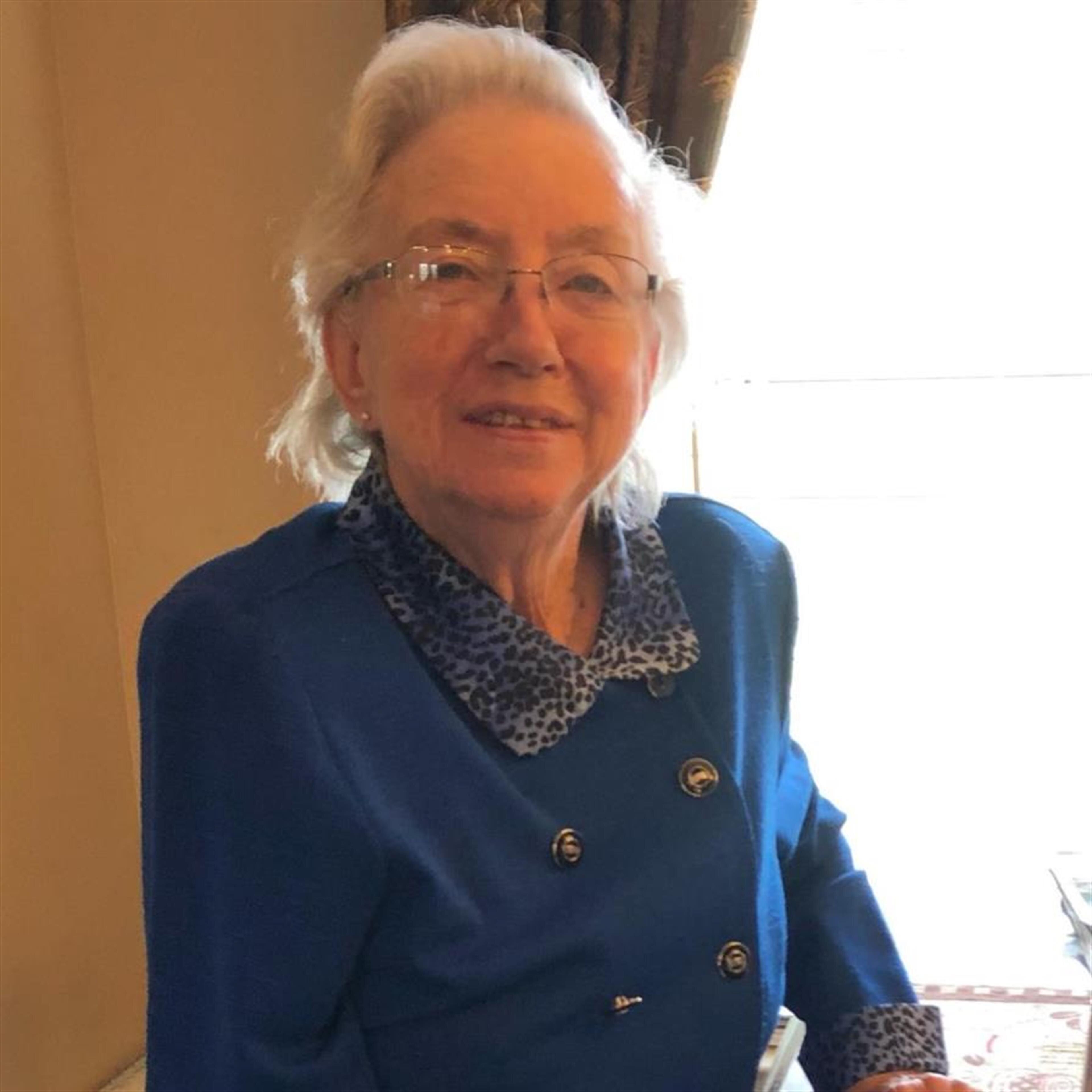 Winifred M. Windsor