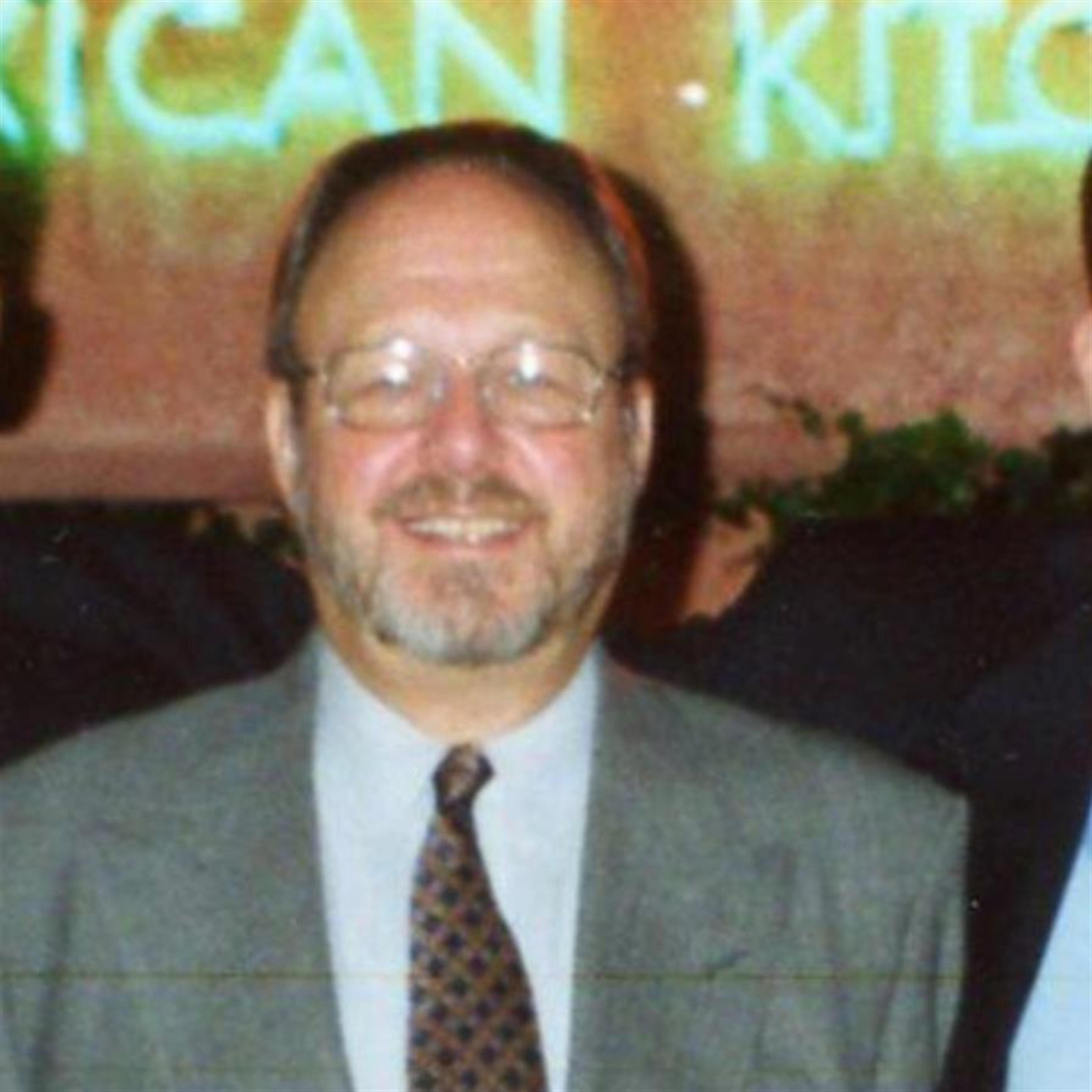 Stephen Thomas Shuman