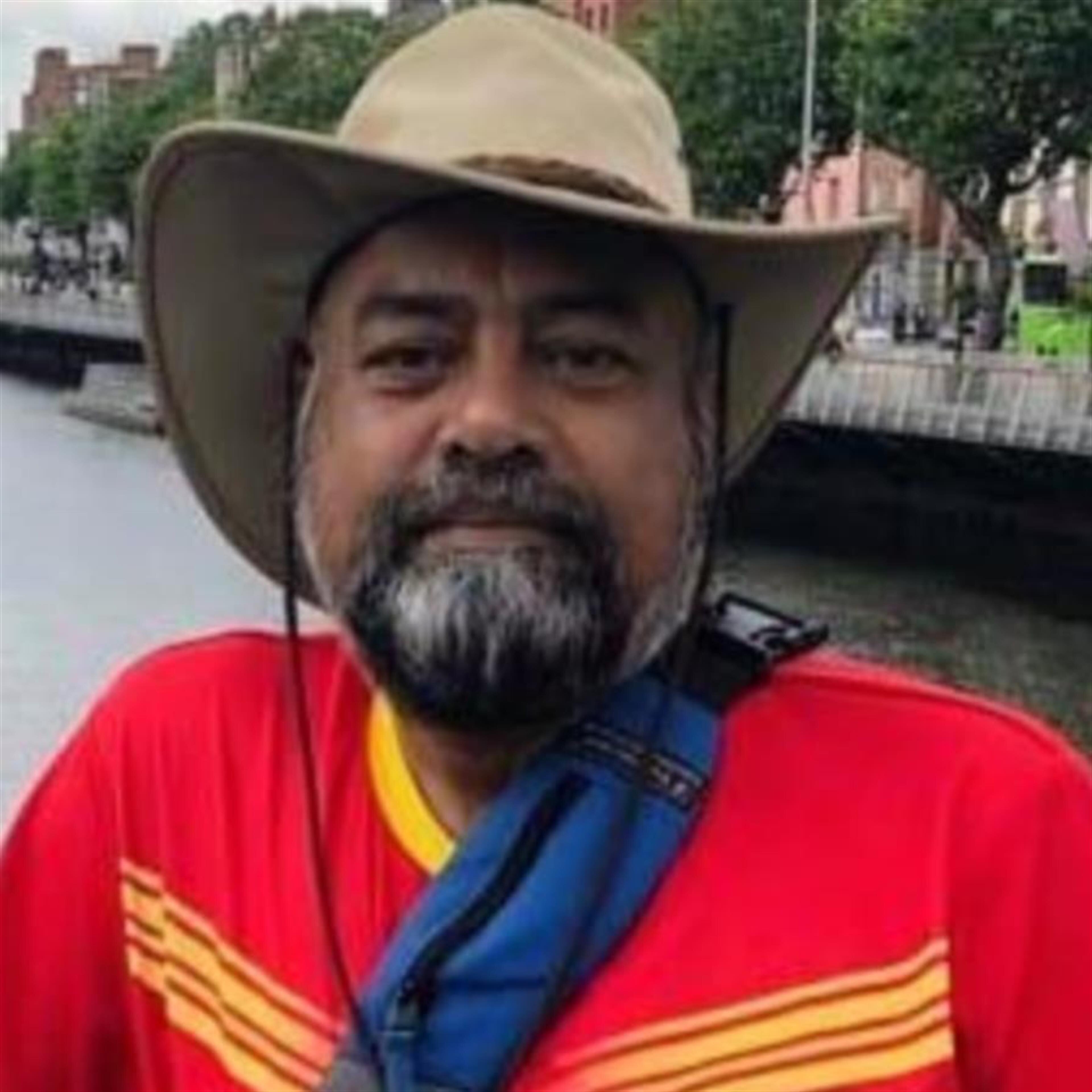 Srinivasan "Srini" Seshadri