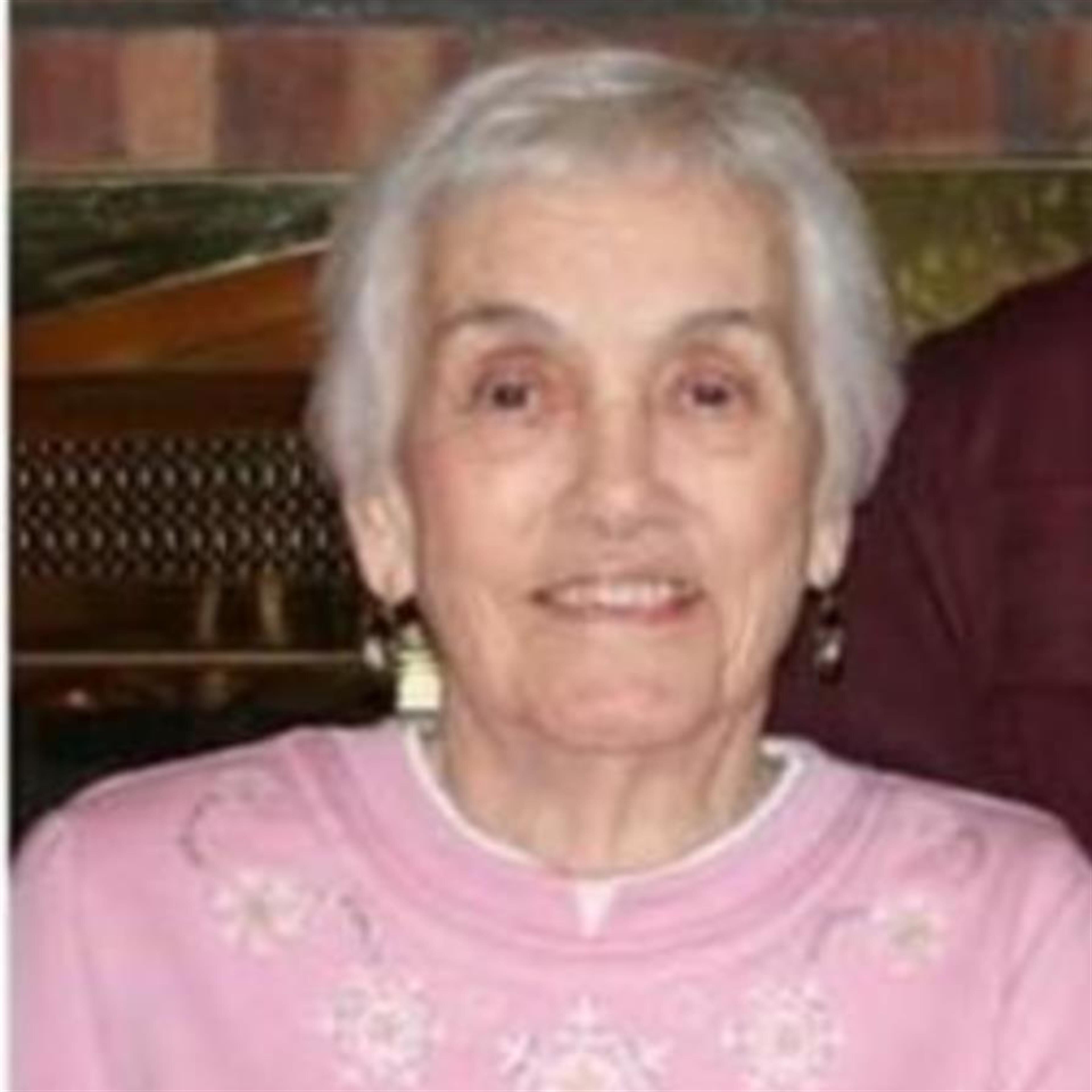 Genevieve "Genny" McMillan