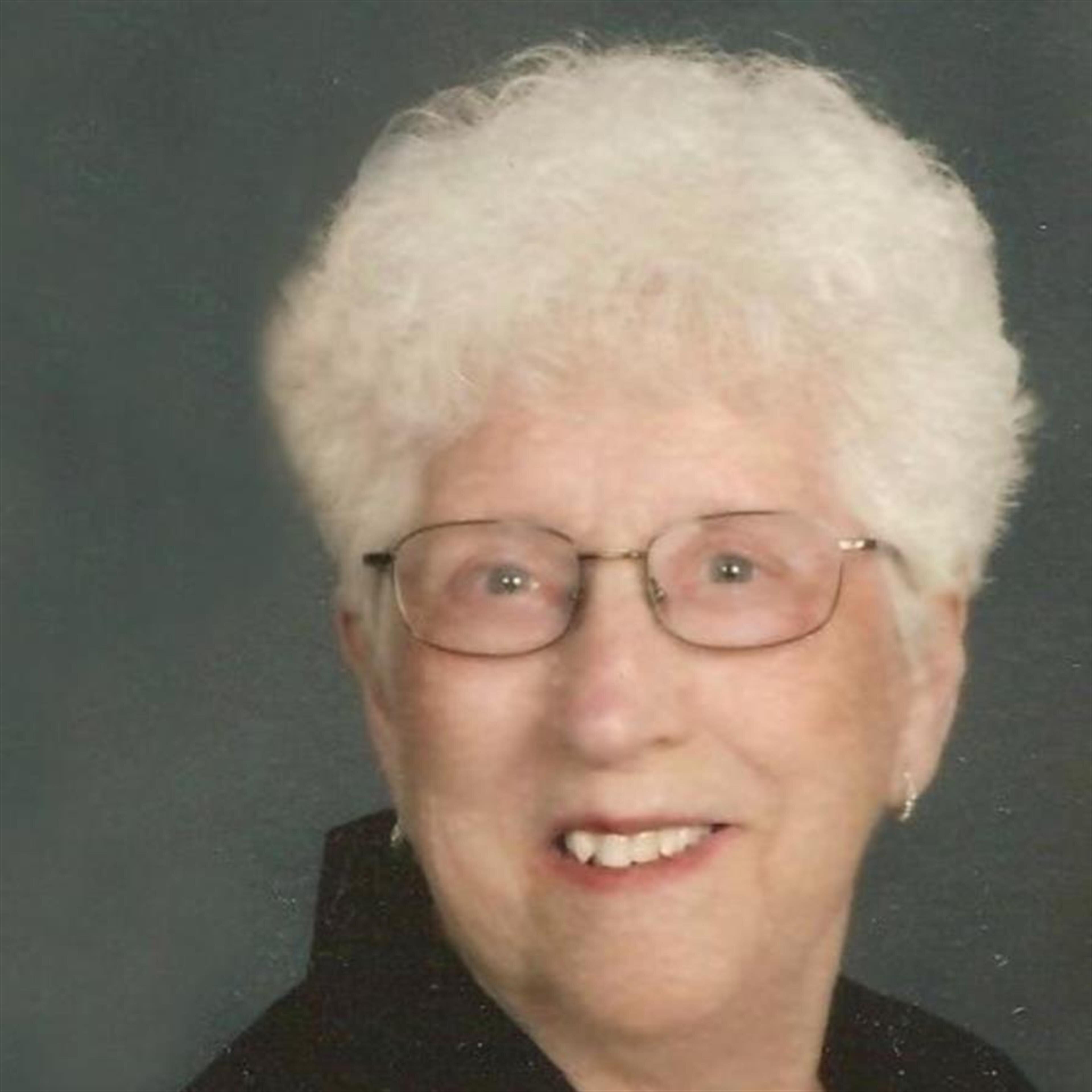 Rose Ann Strait