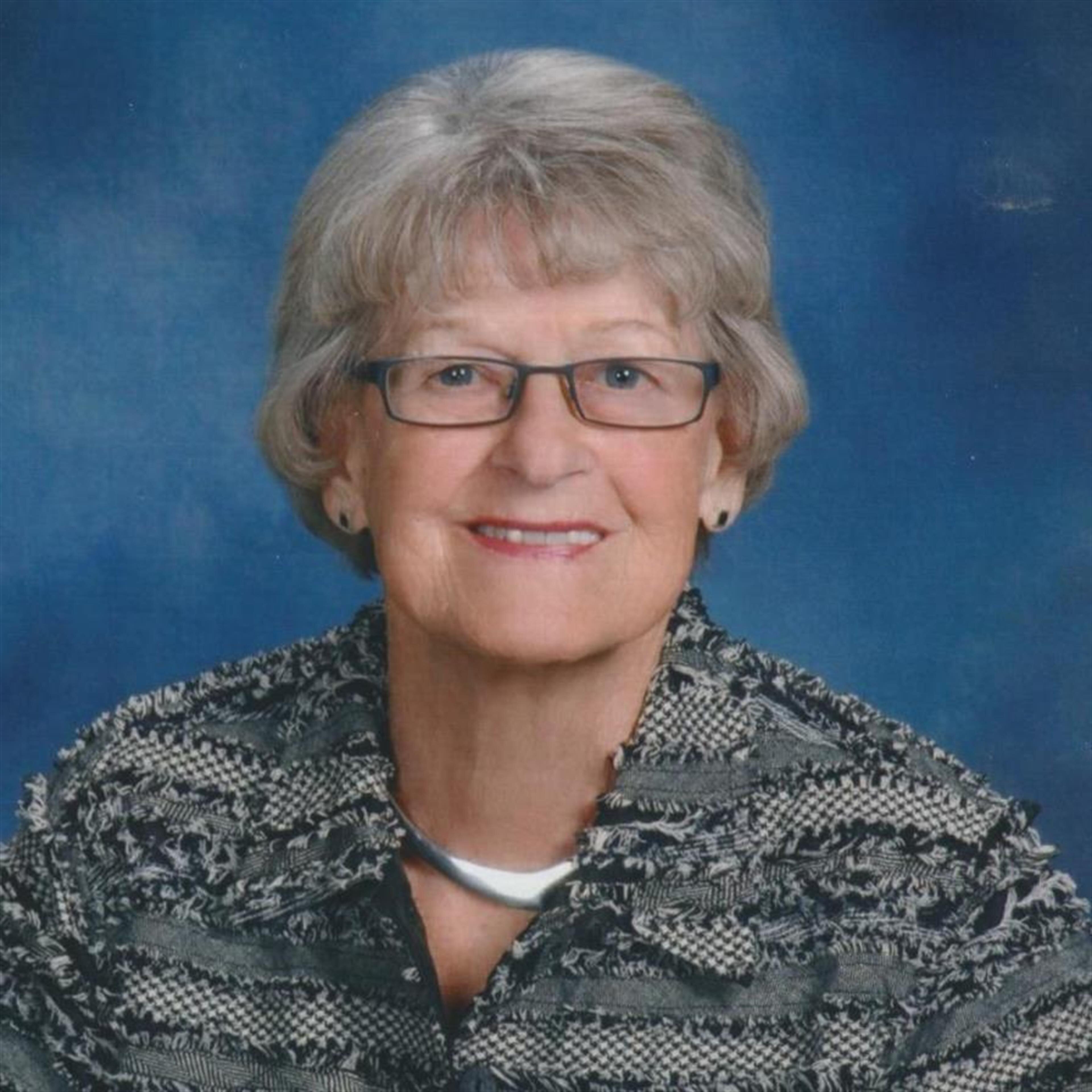 Audrey May Paxson