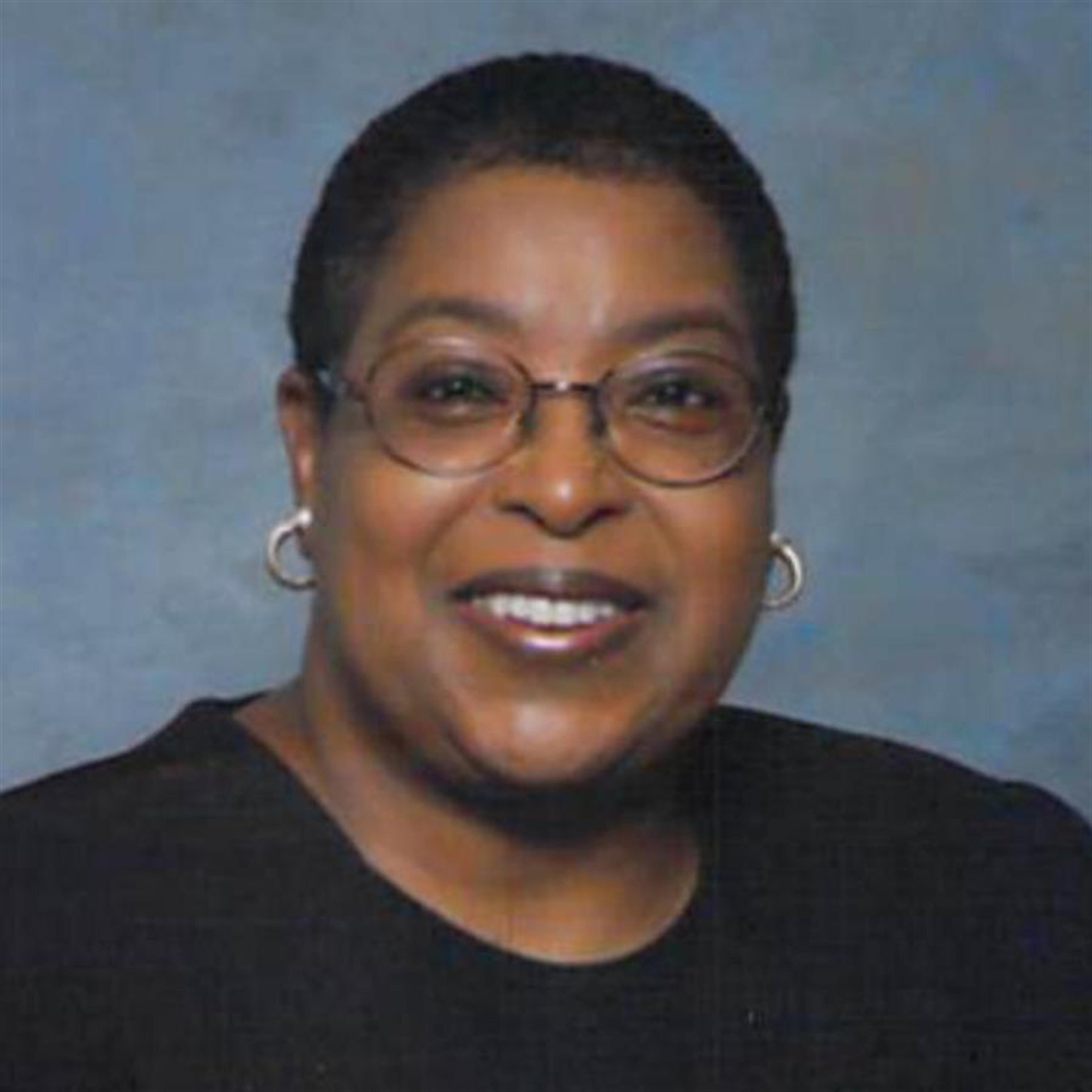 Dr. Marion Henderson Anders