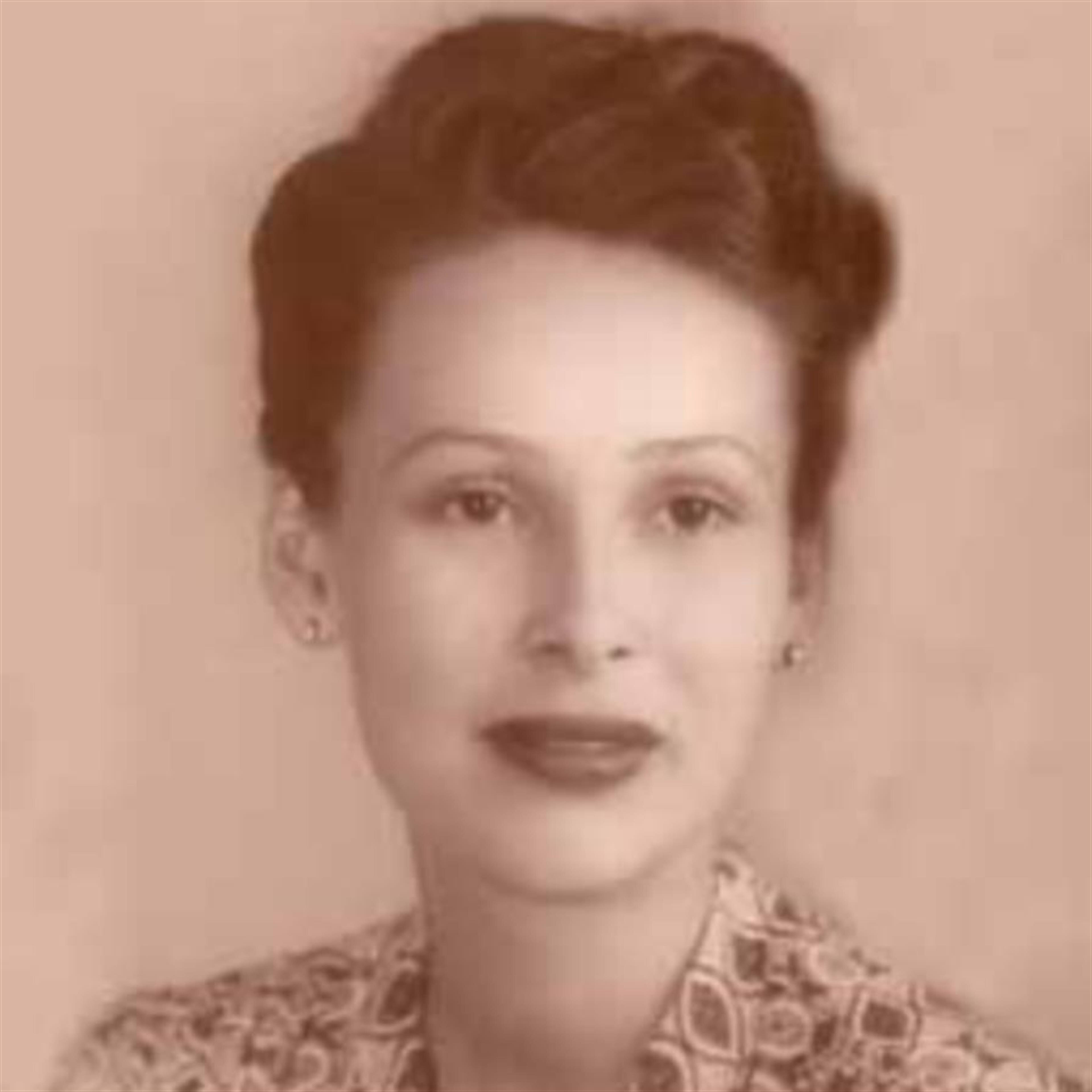 Thelma Tate Lopez