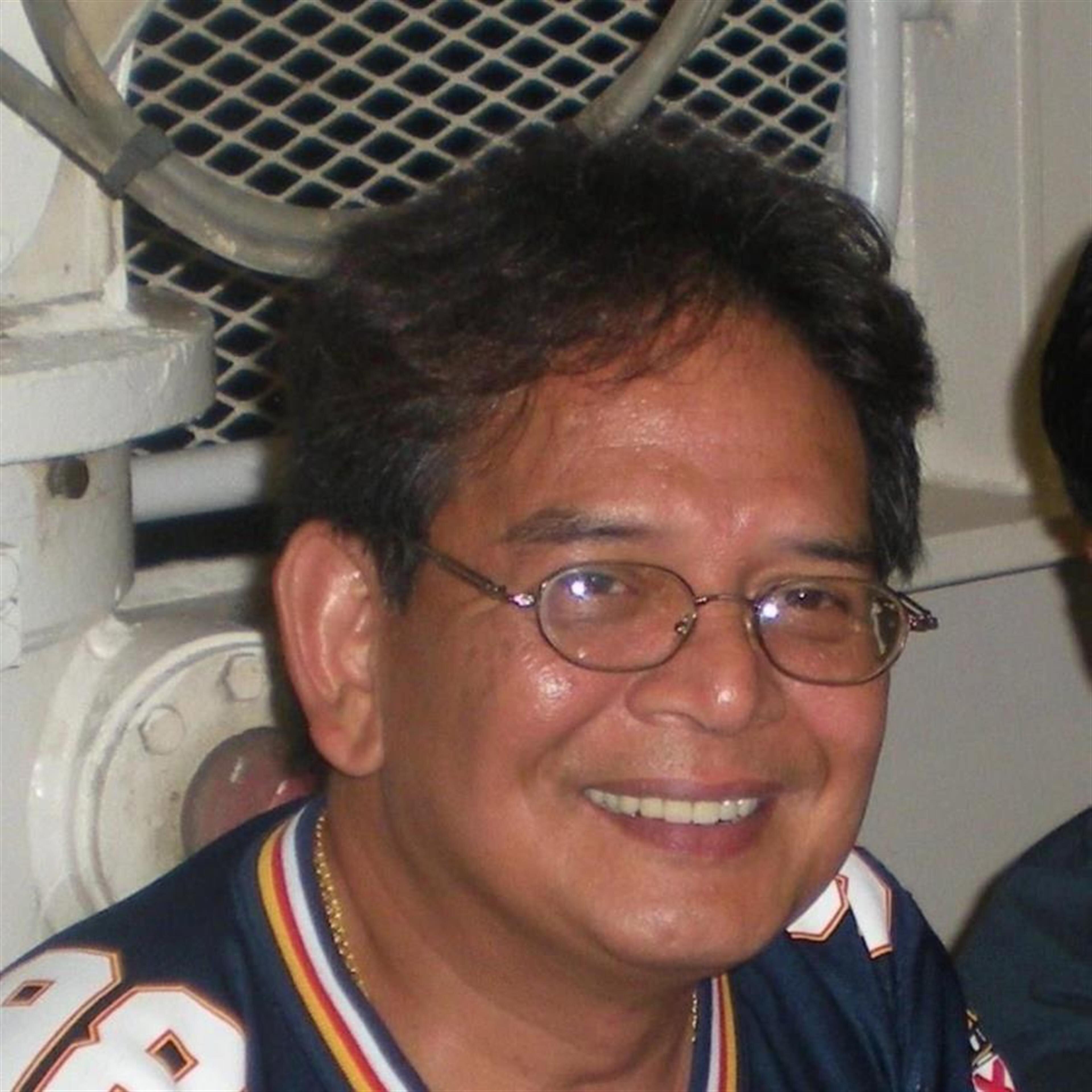Virgilio Abillo Bernal