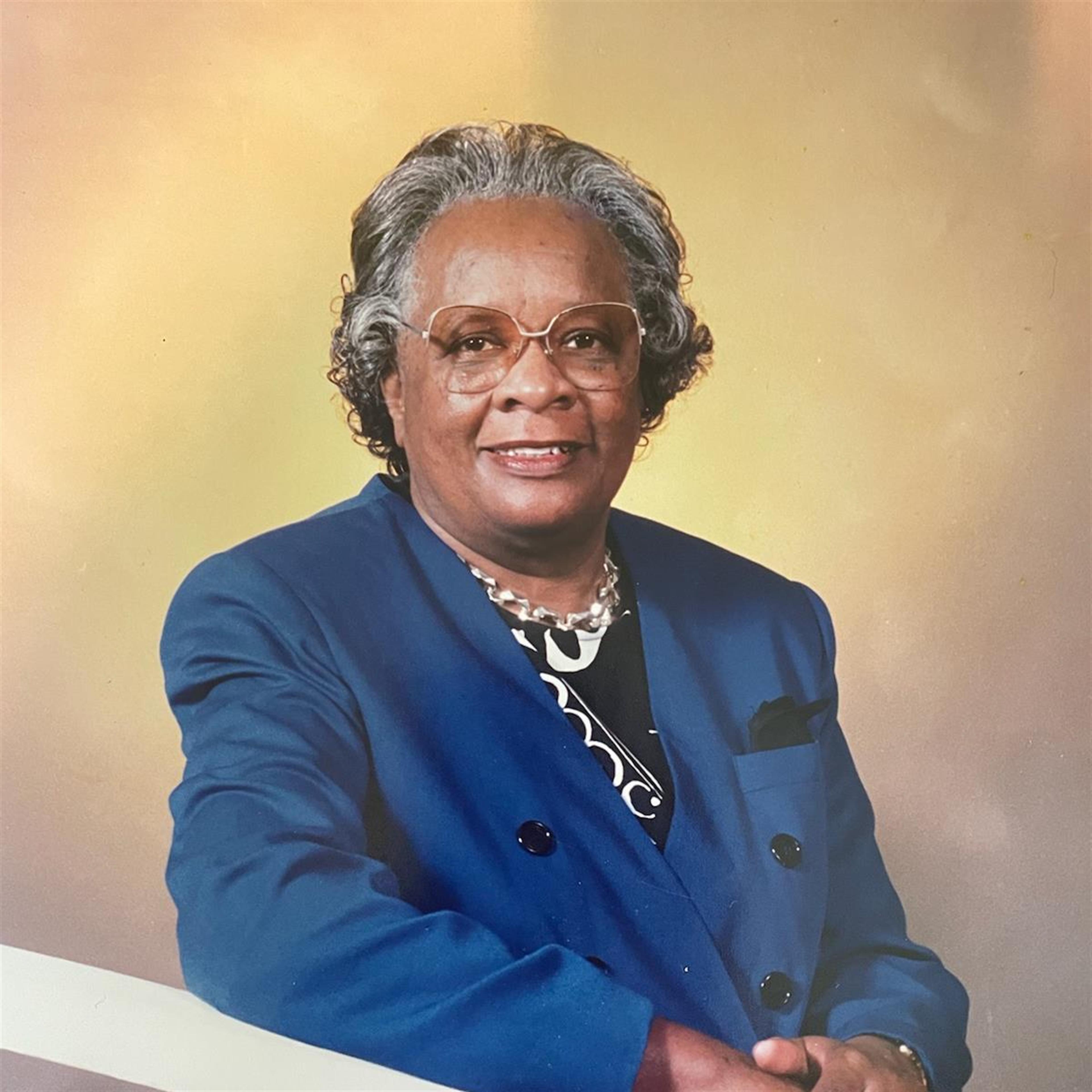 Ms. Evelyn Greene Jefferson