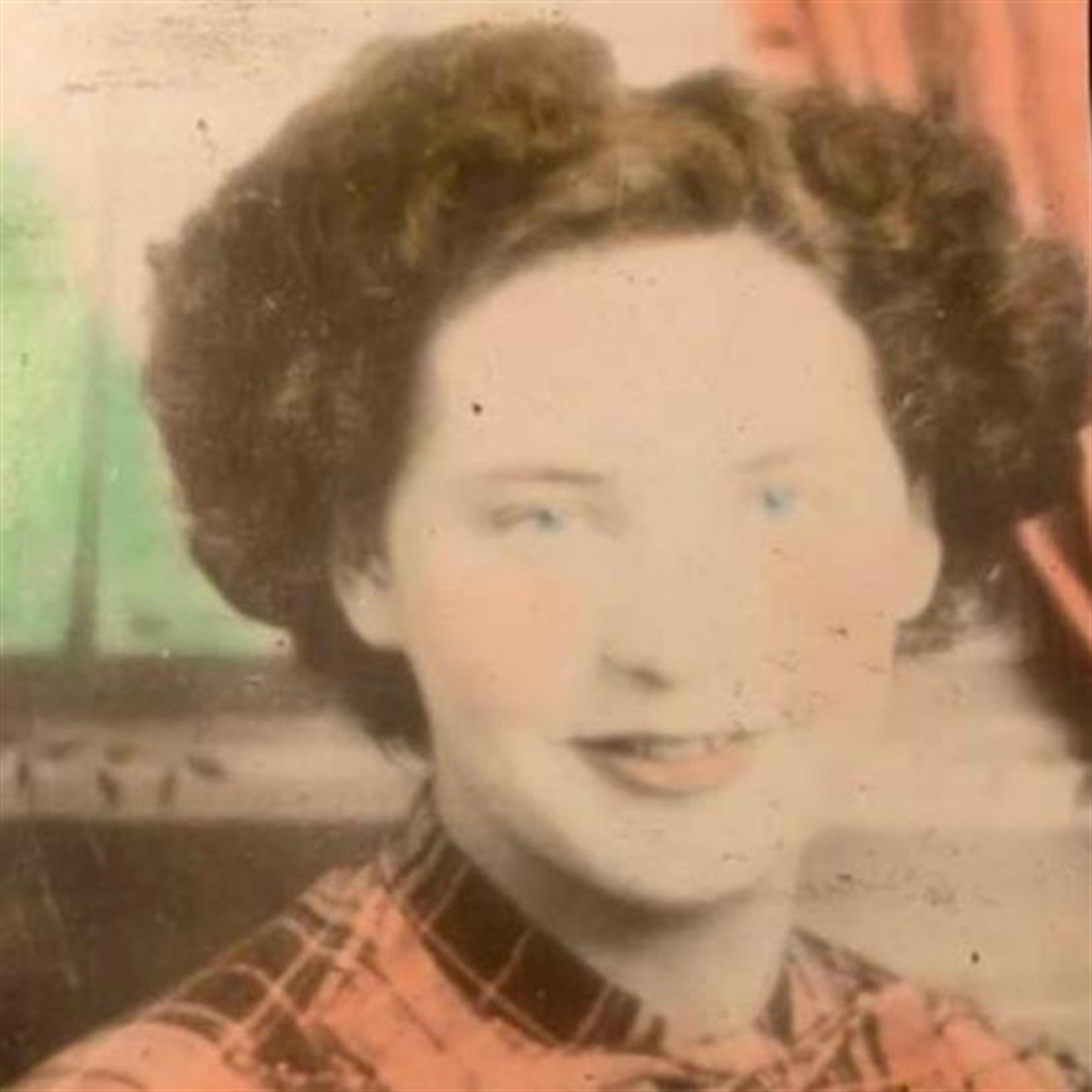 Frances Harburger