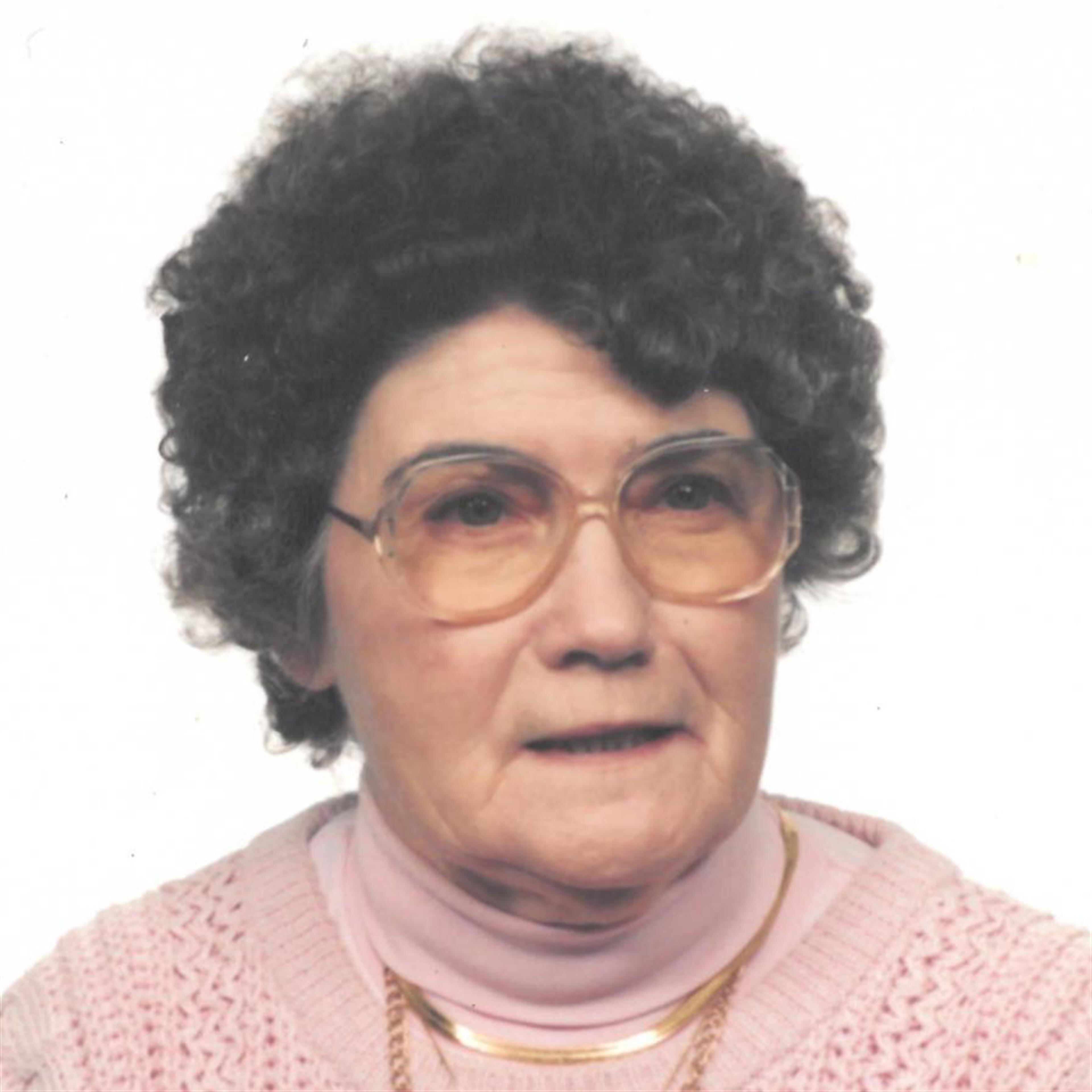 Jessie Garland Overcash