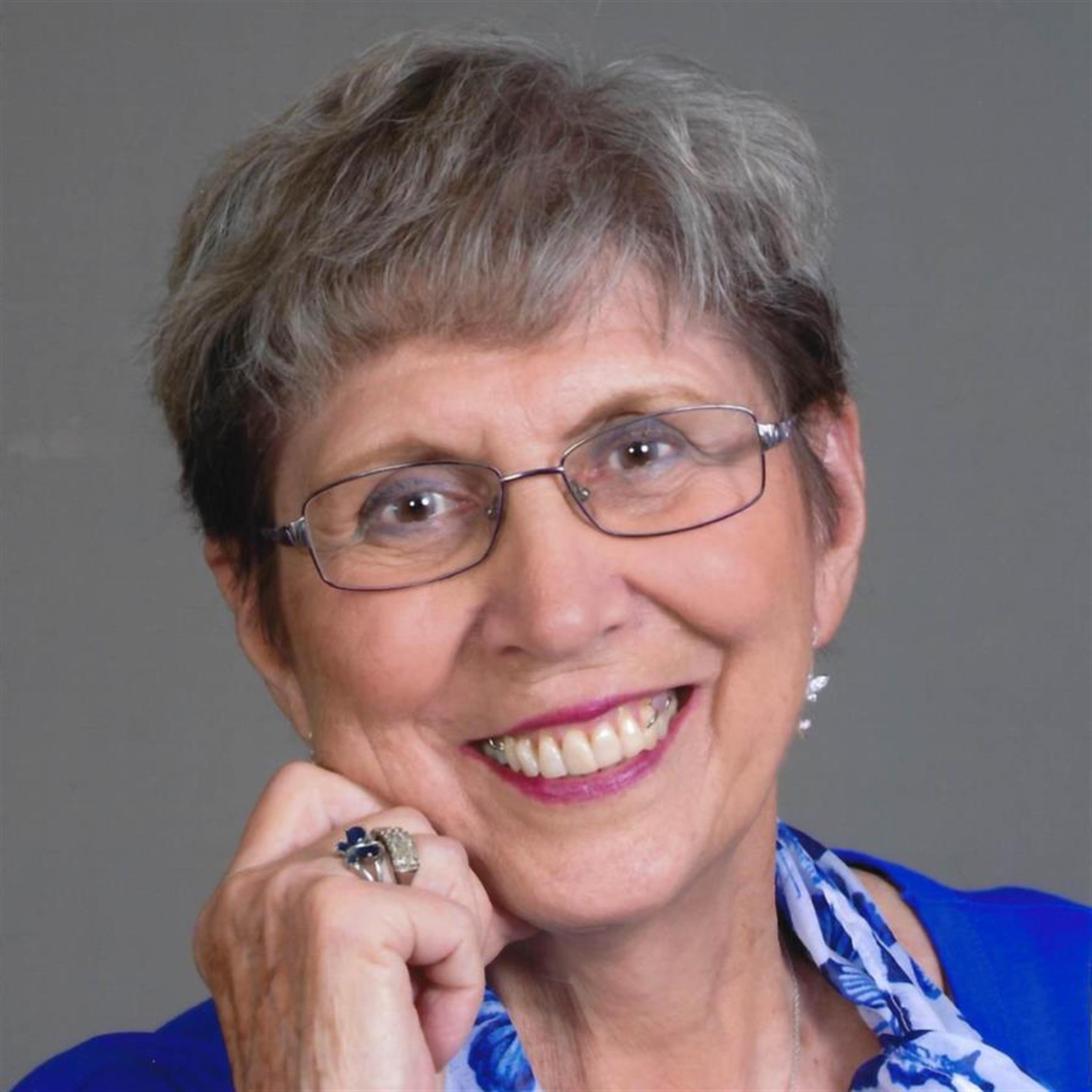 Audrey M. McMeekin