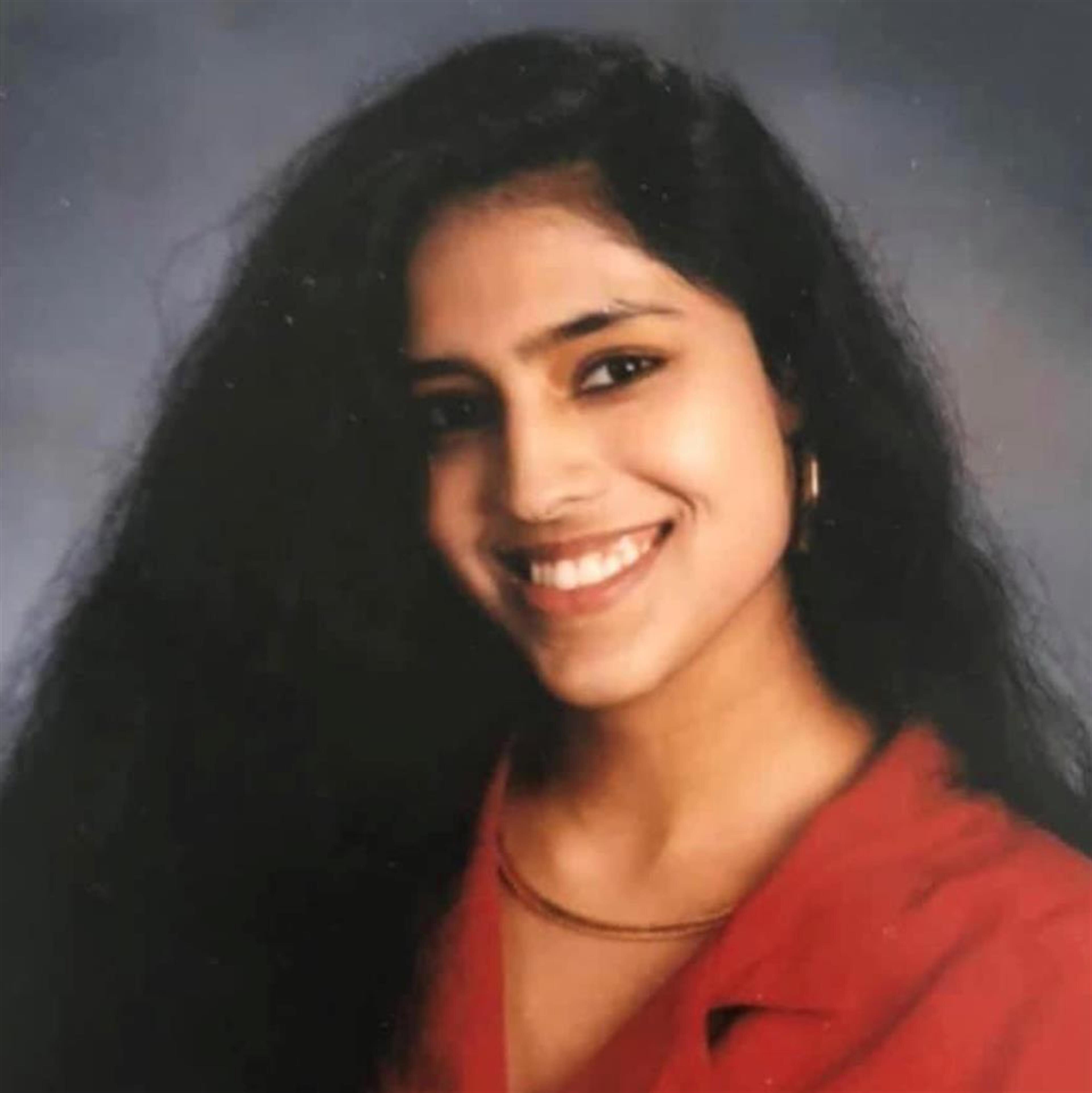 Shalini Potluri