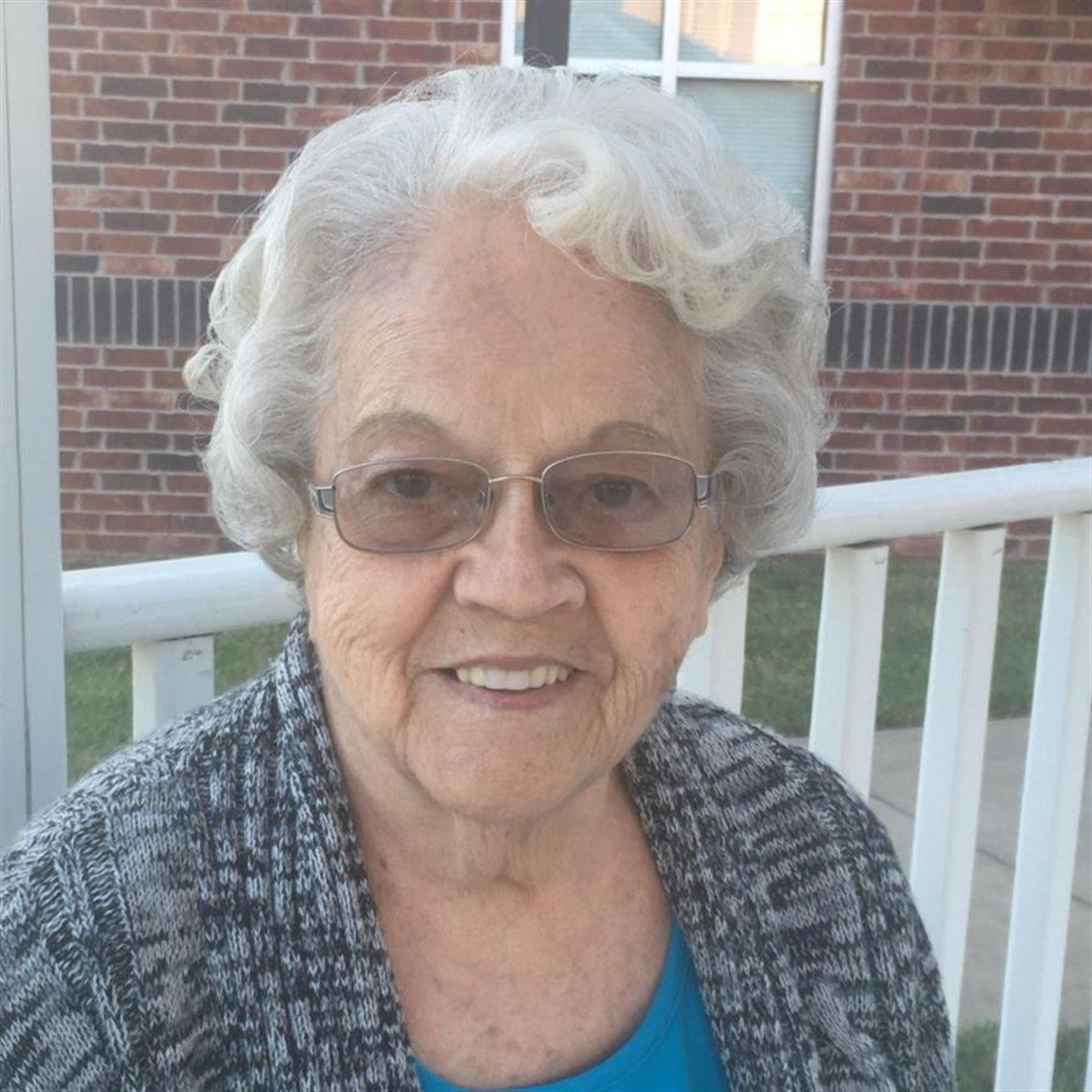 Wilma Erla Faber