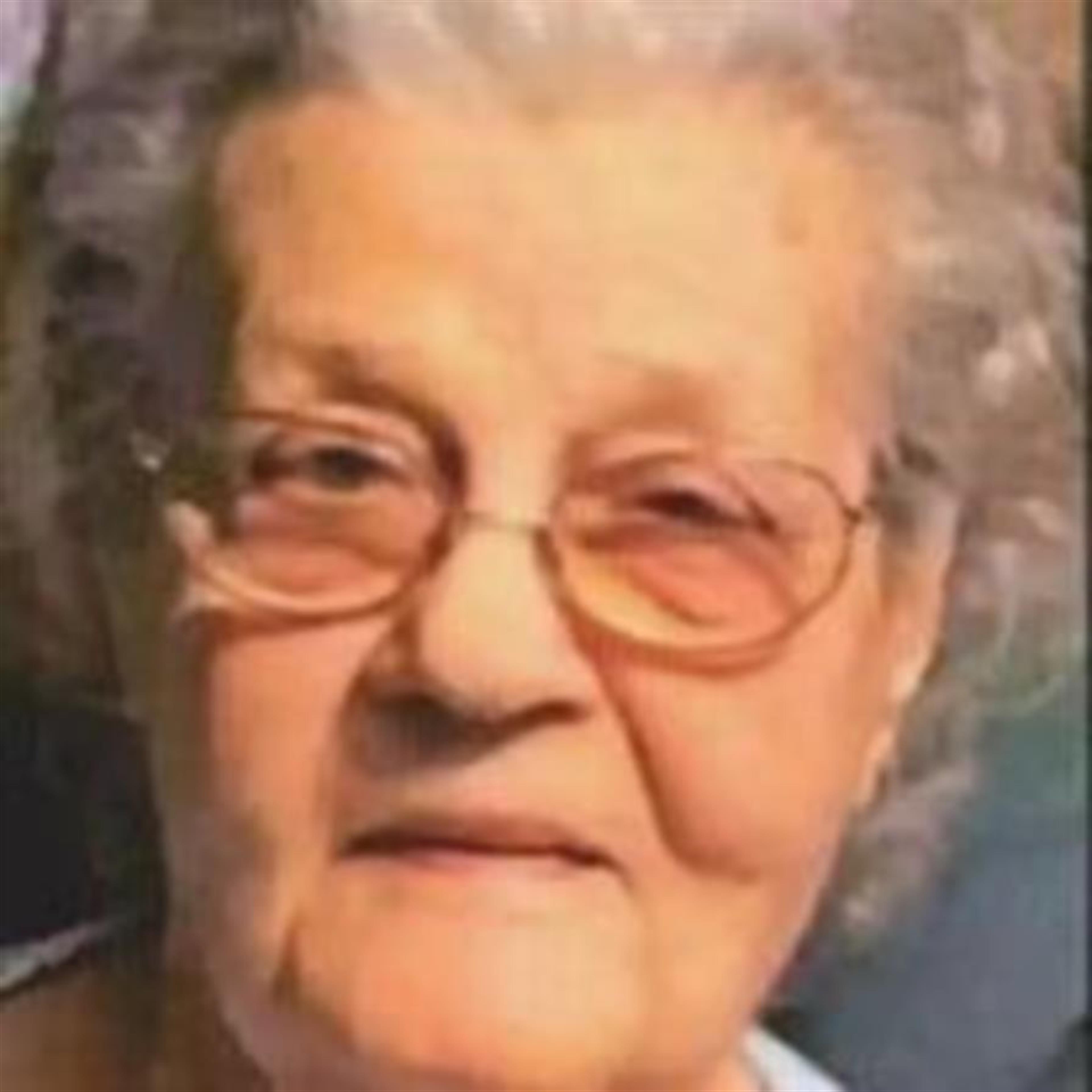 Marcene Elizabeth Jones (Buffalo)