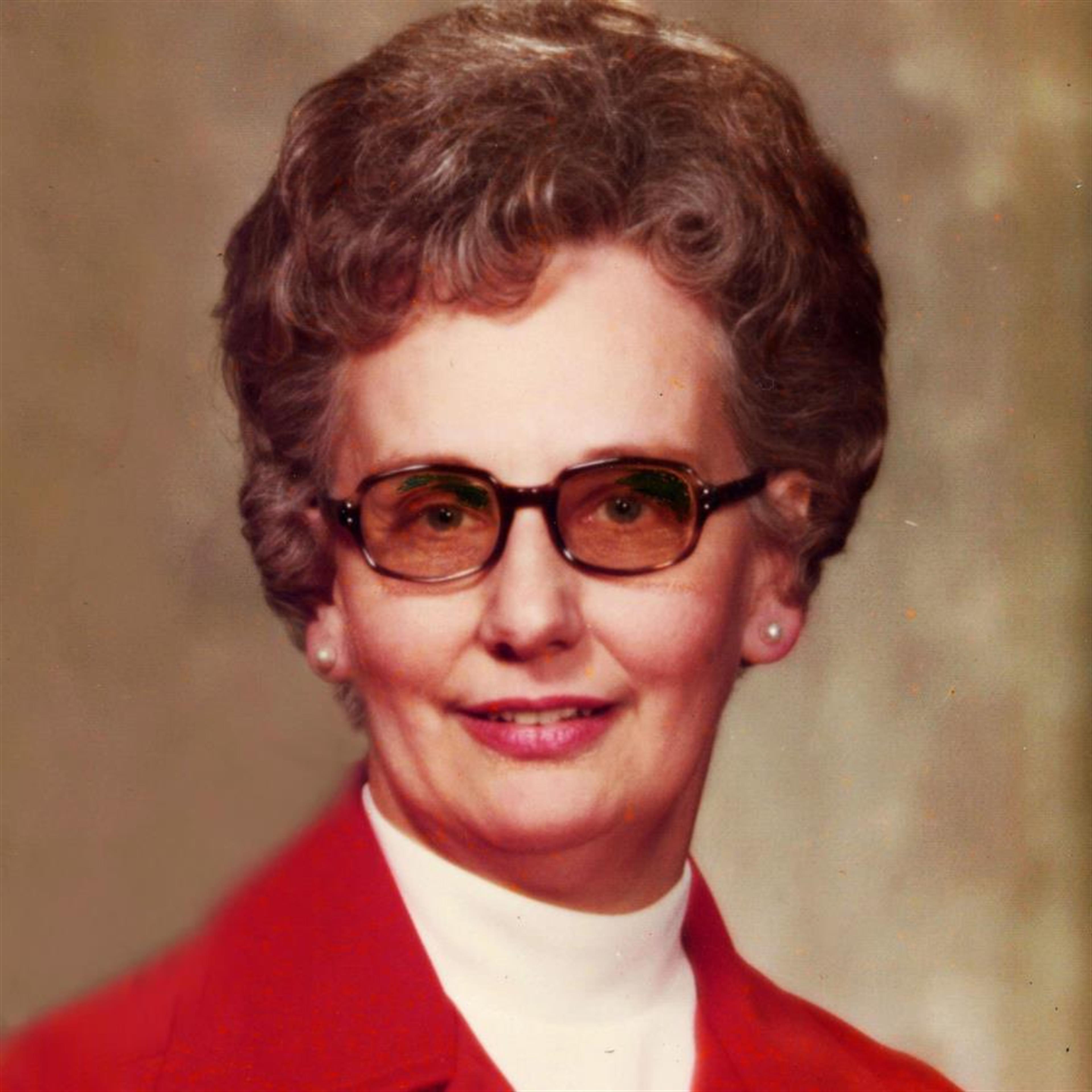 Helen M. Frank
