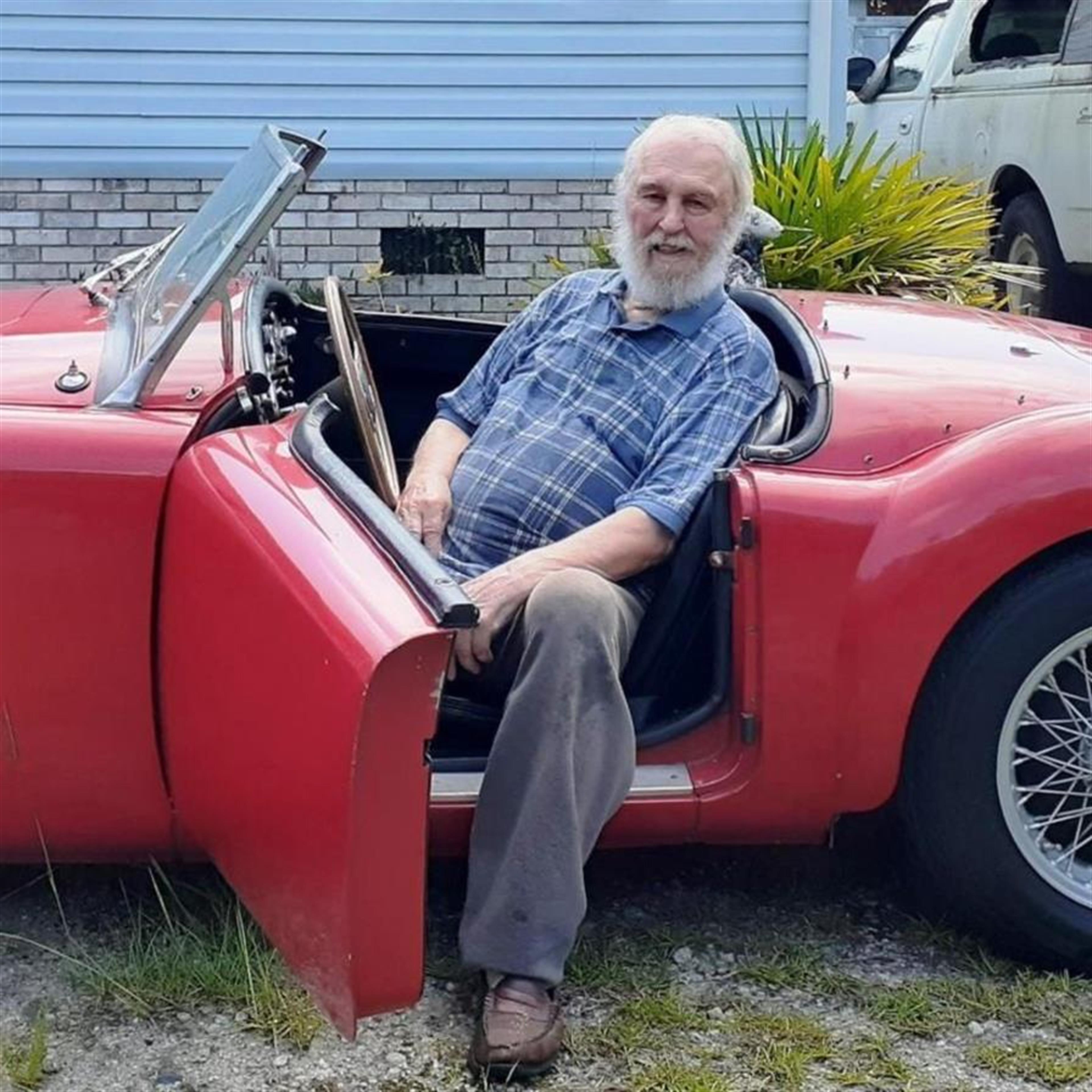 Gerald W. "Jerry" Elliott