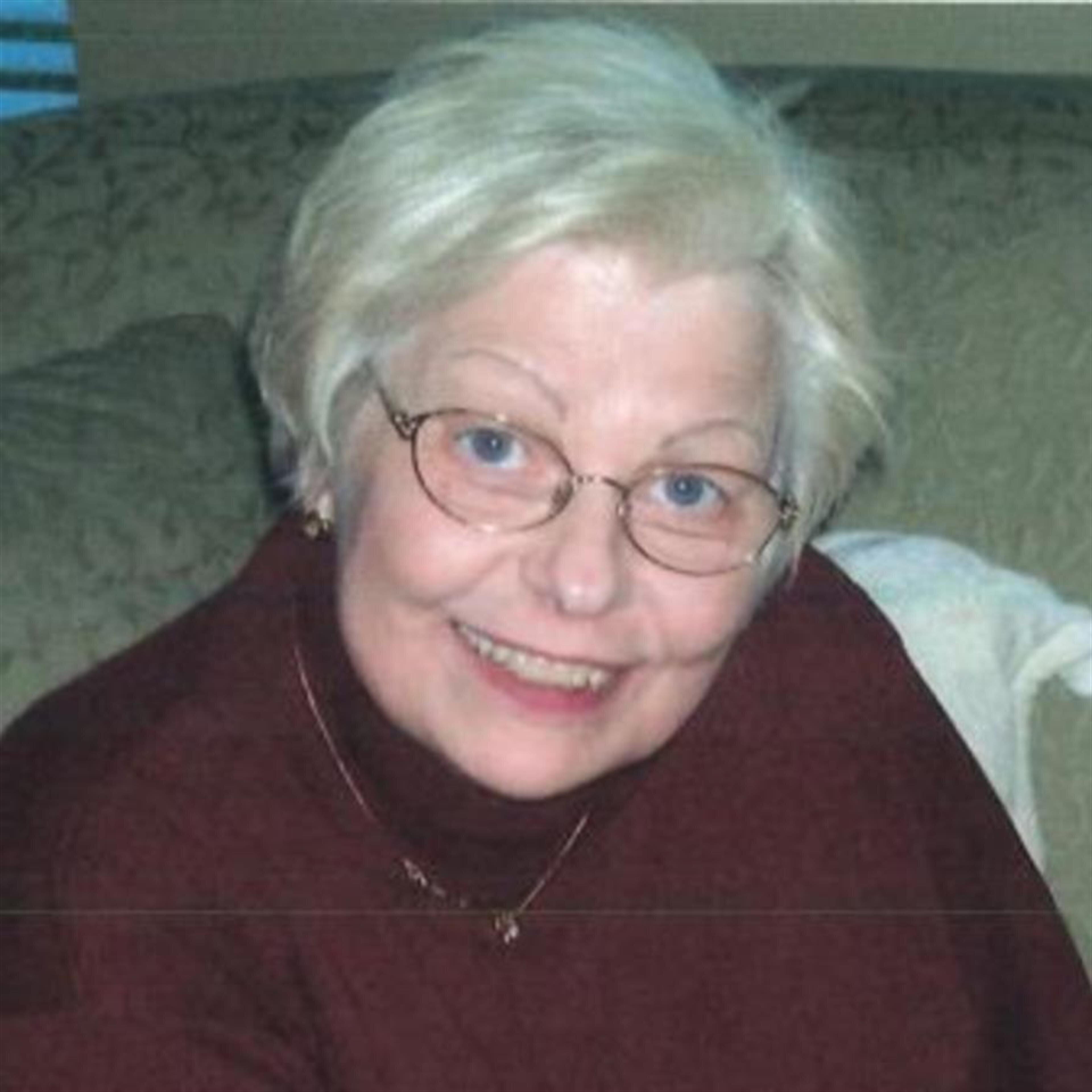 Elaine Ruth Szabo
