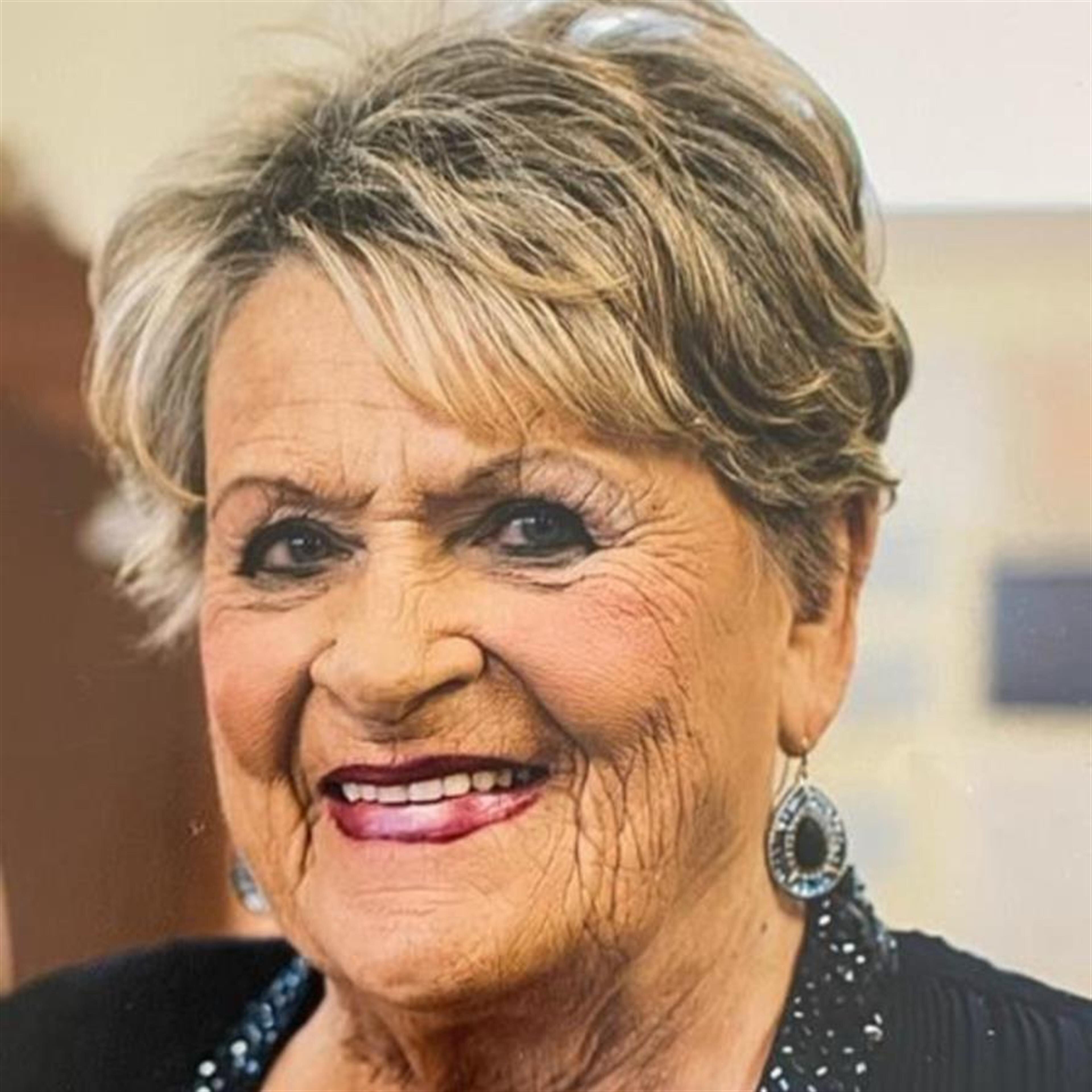 Judithe White McMullen