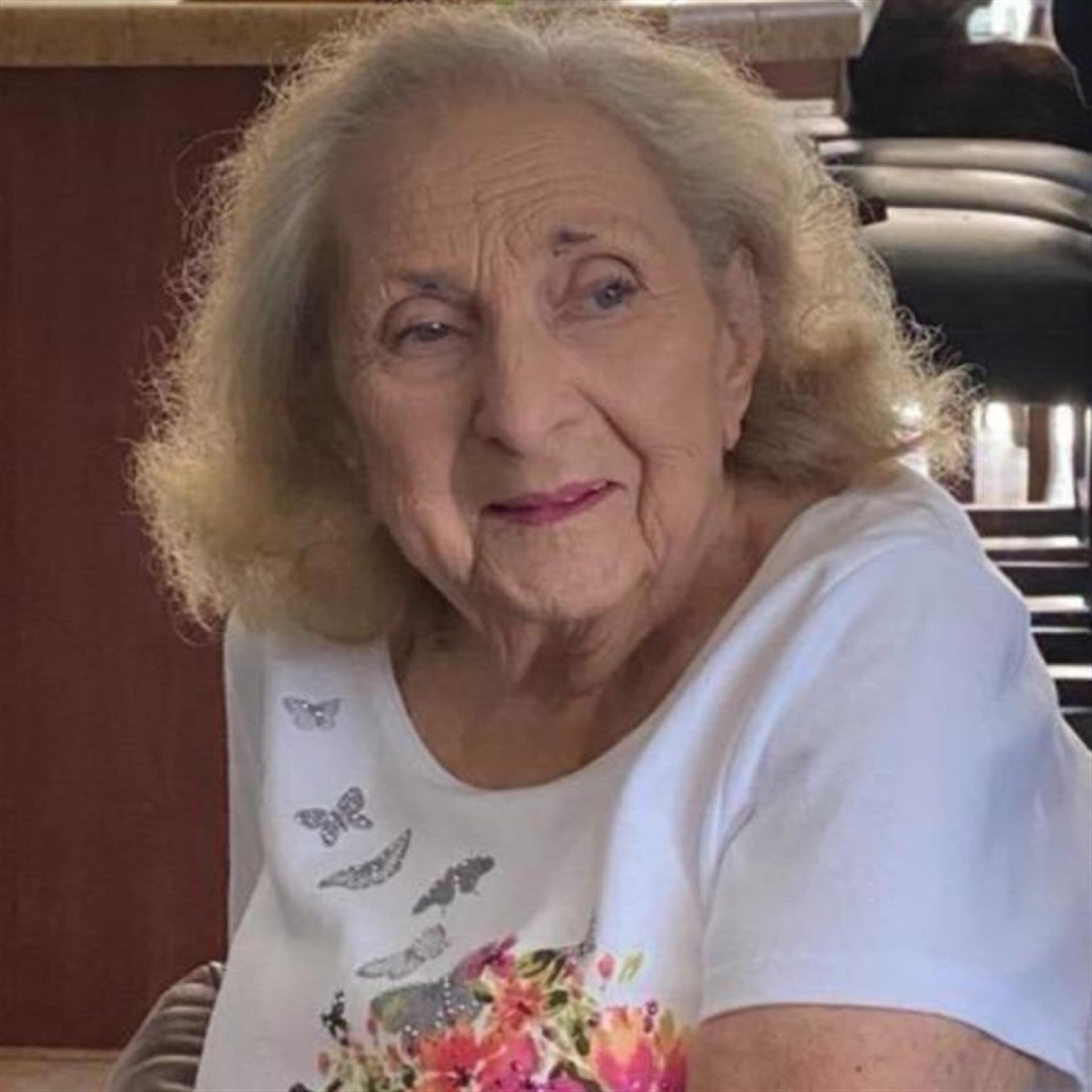 June Mildred Sievers