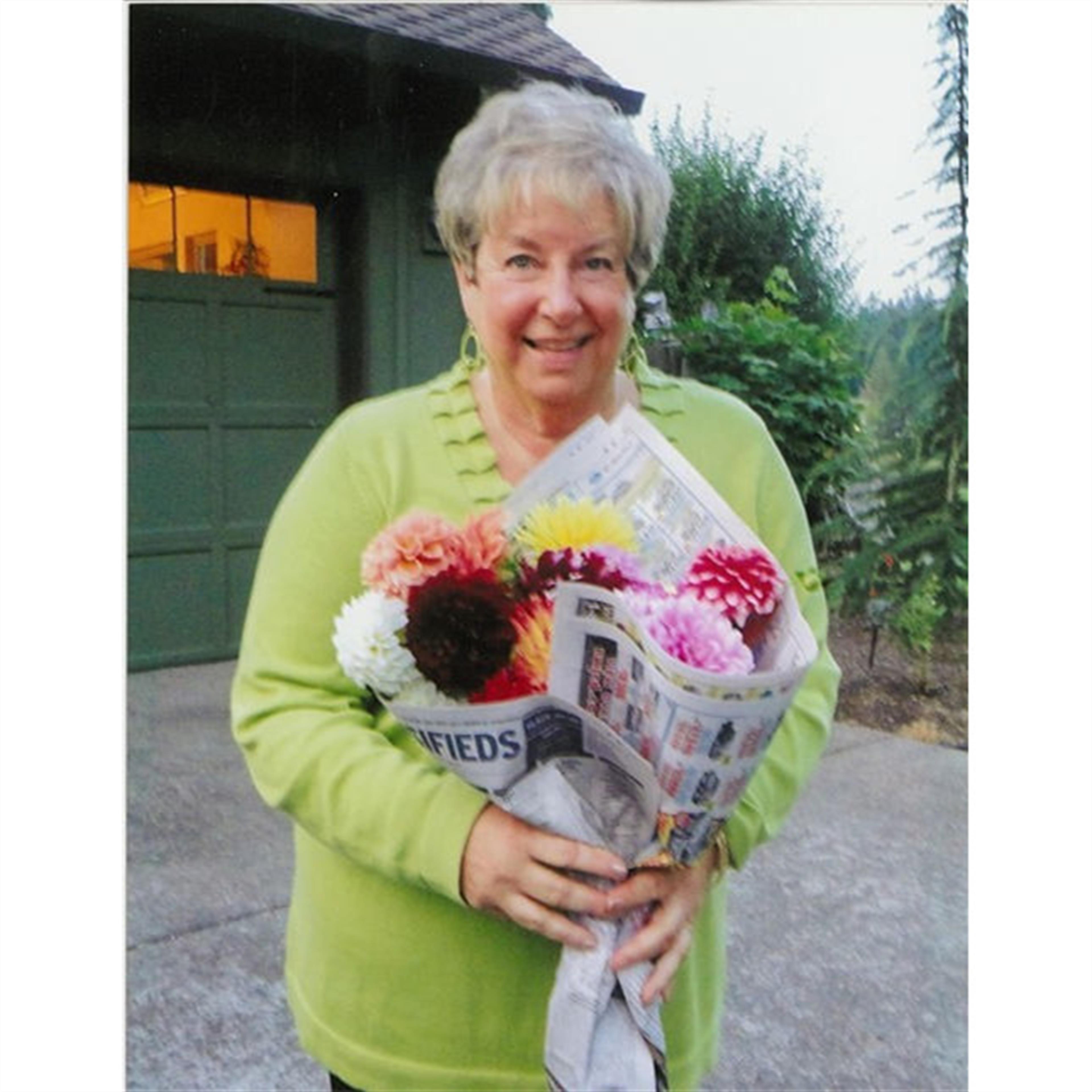 Margaret "Peggy" Christenson's obituary picture