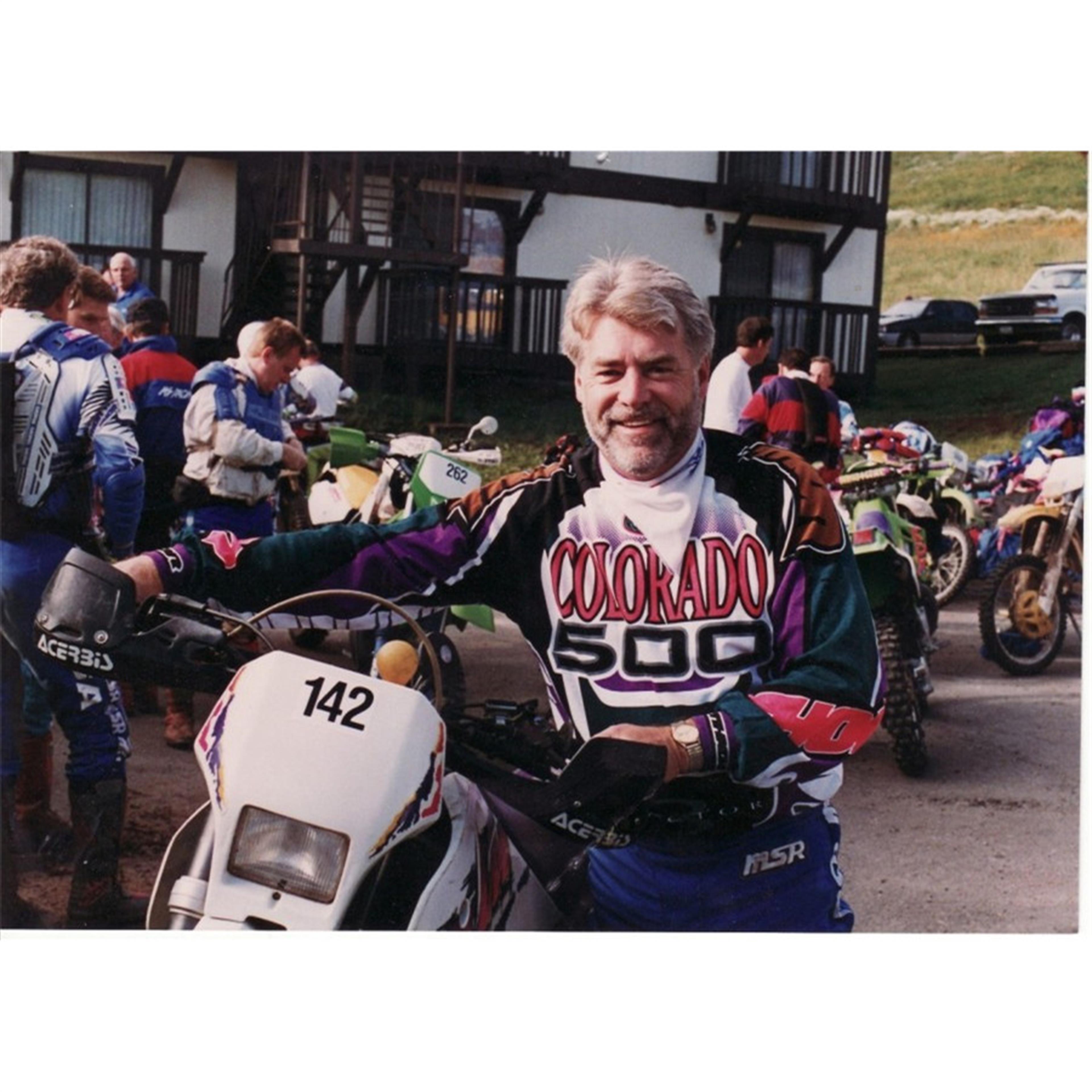 Michael Allen Mather's obituary picture