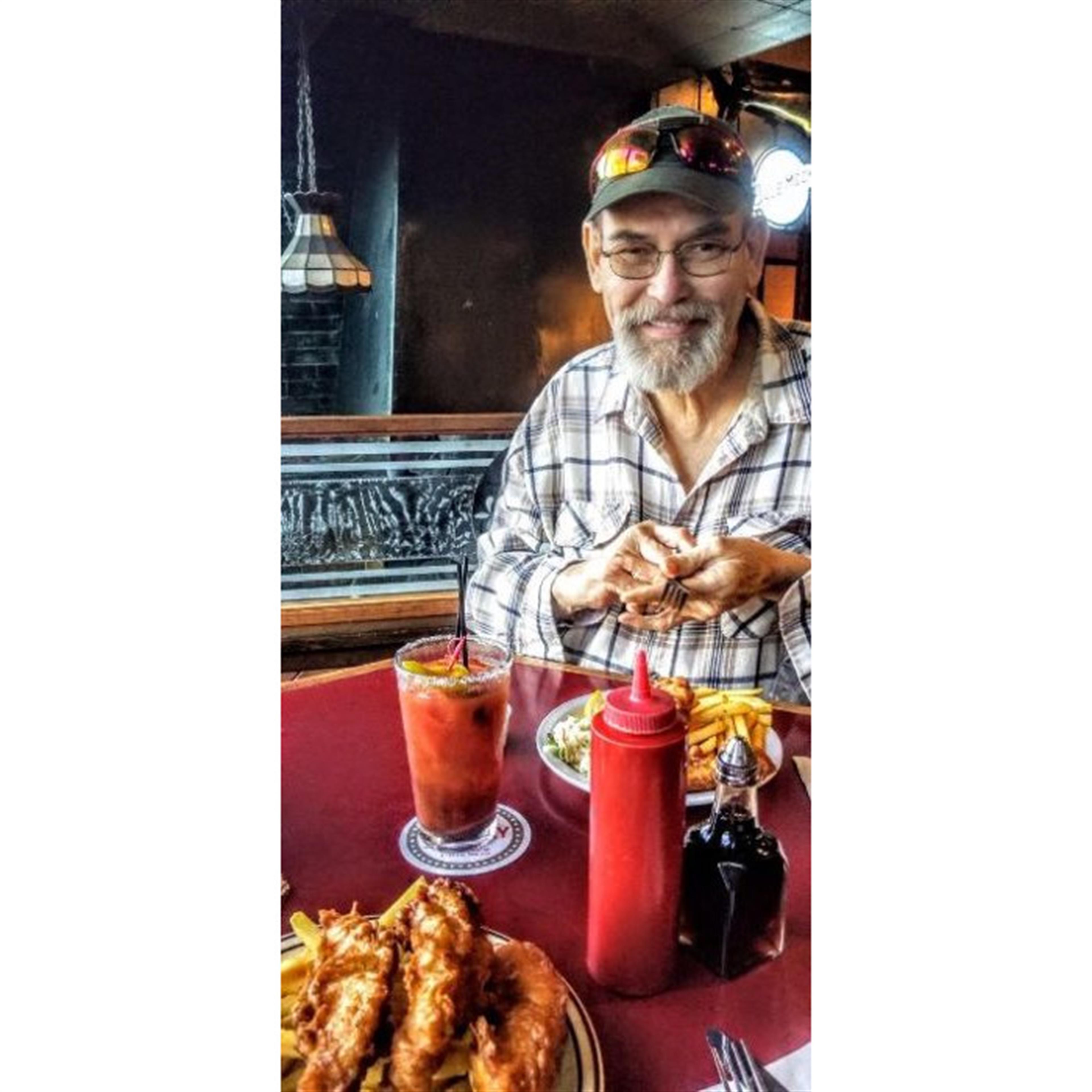 David Neil Hamilton's obituary picture