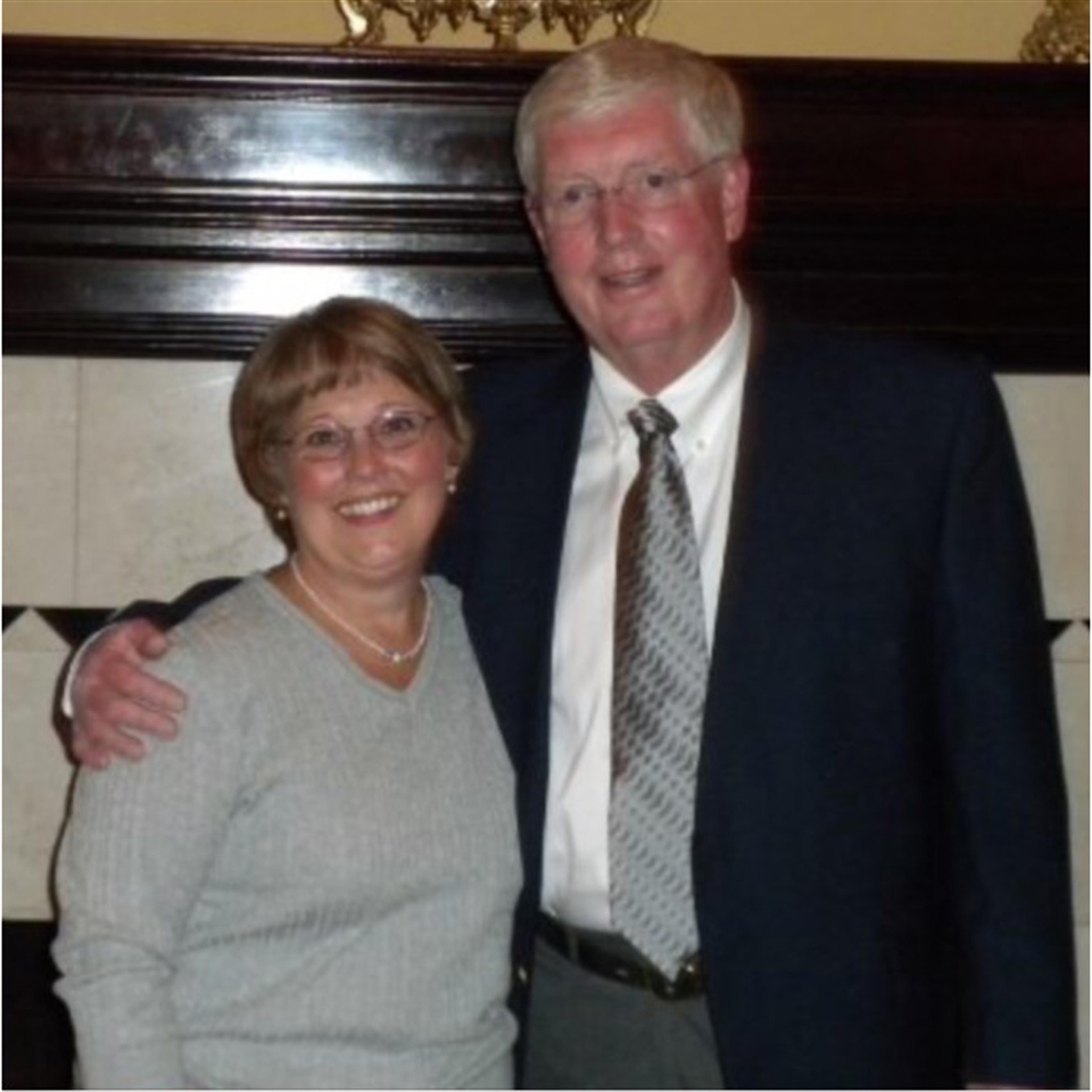 David Peter Wilson's obituary picture