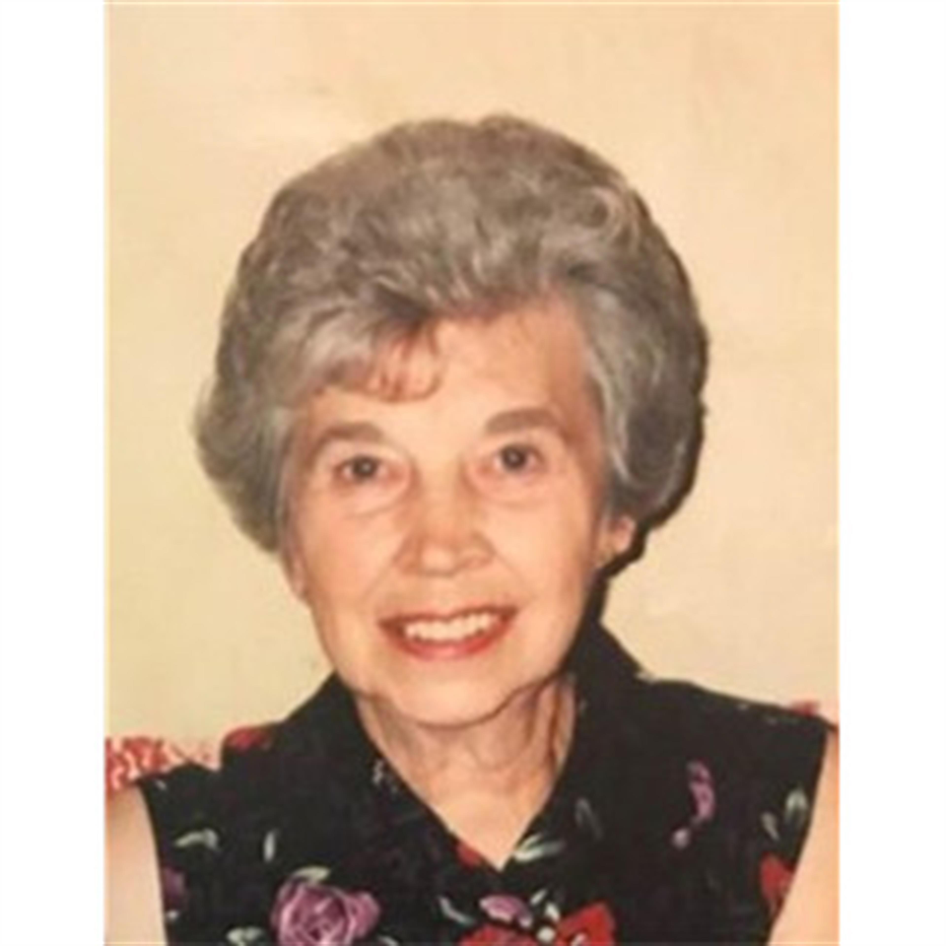 Joyce Eileen Myers' obituary picture