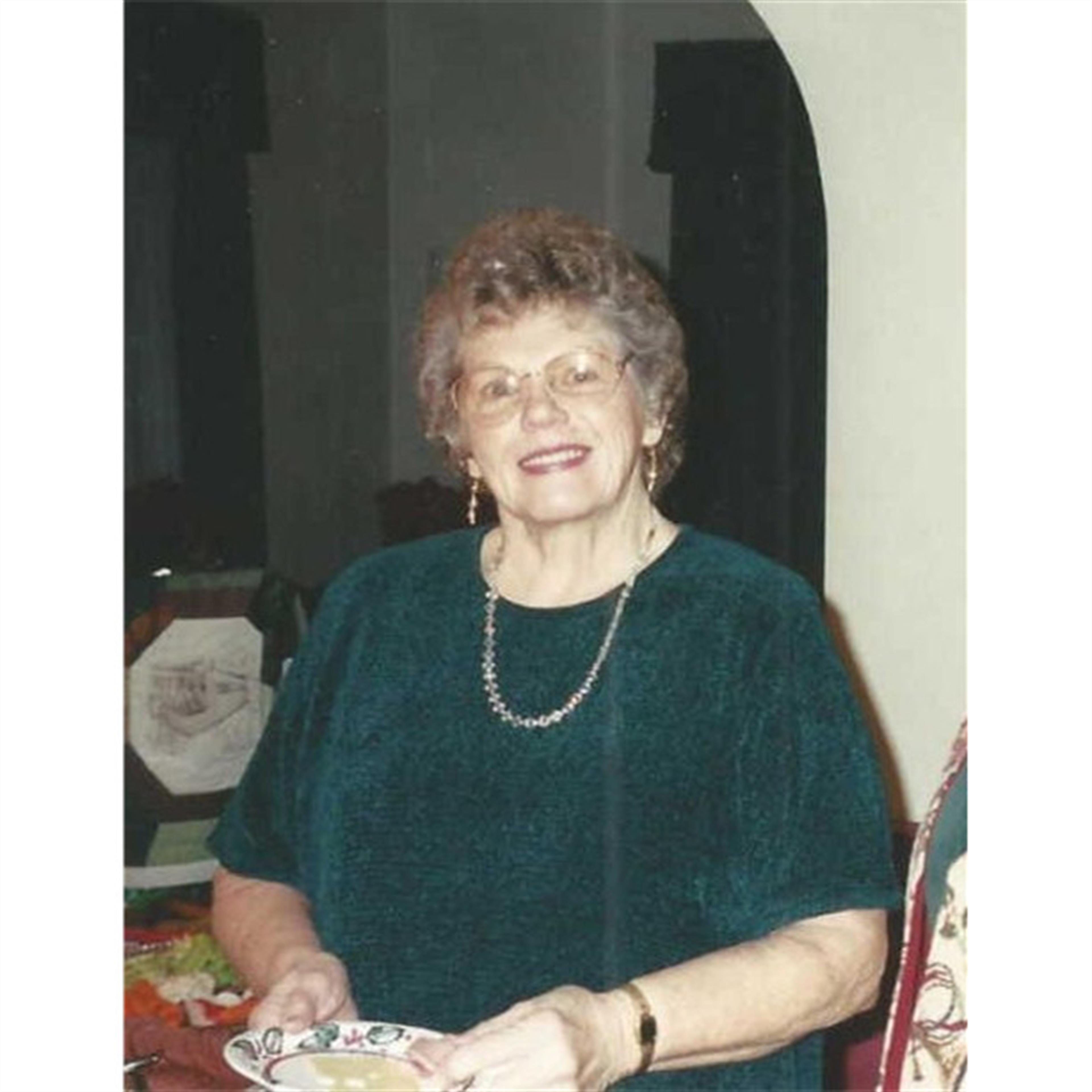 Patricia Jeanne Ramsour