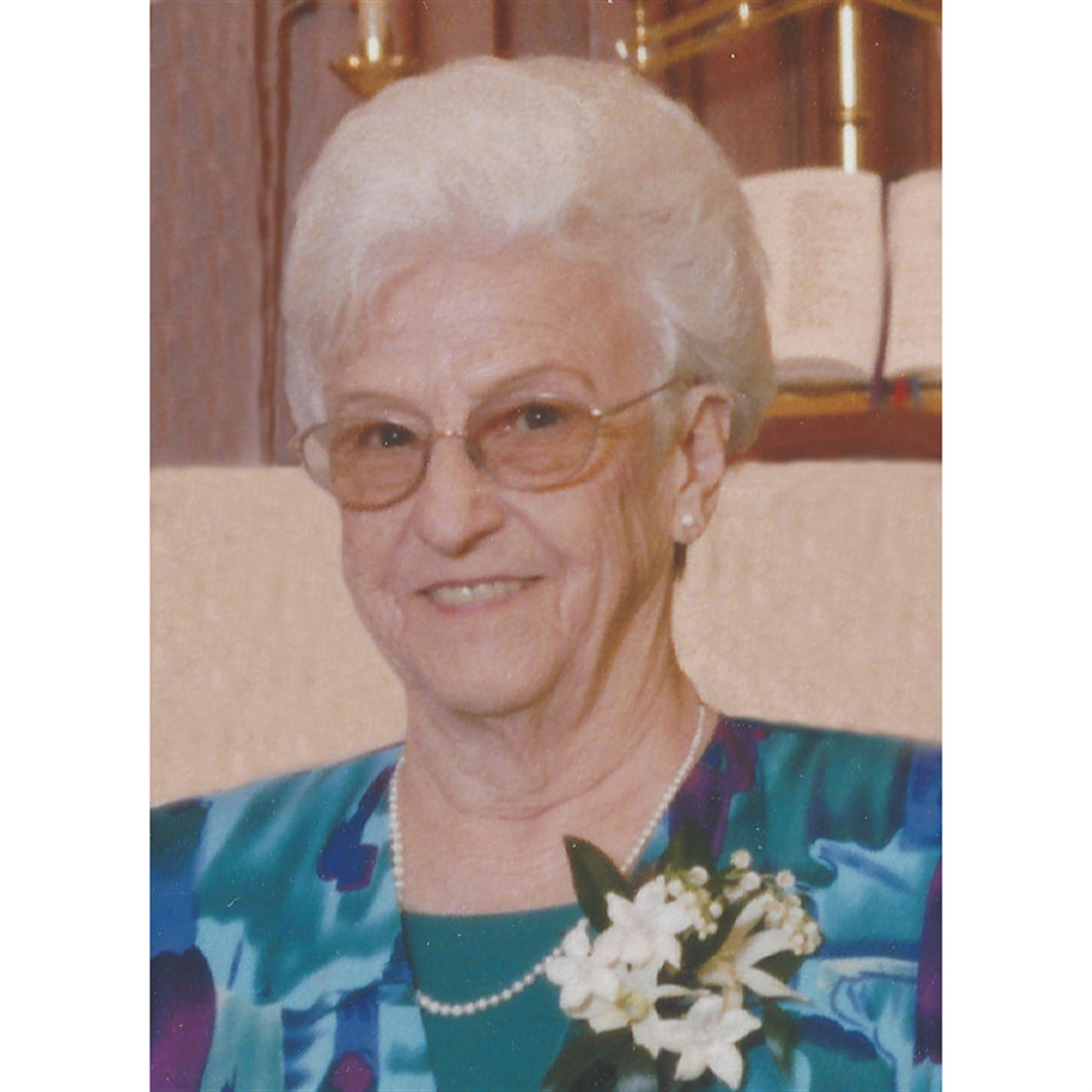 Paula Elizabeth Winkel