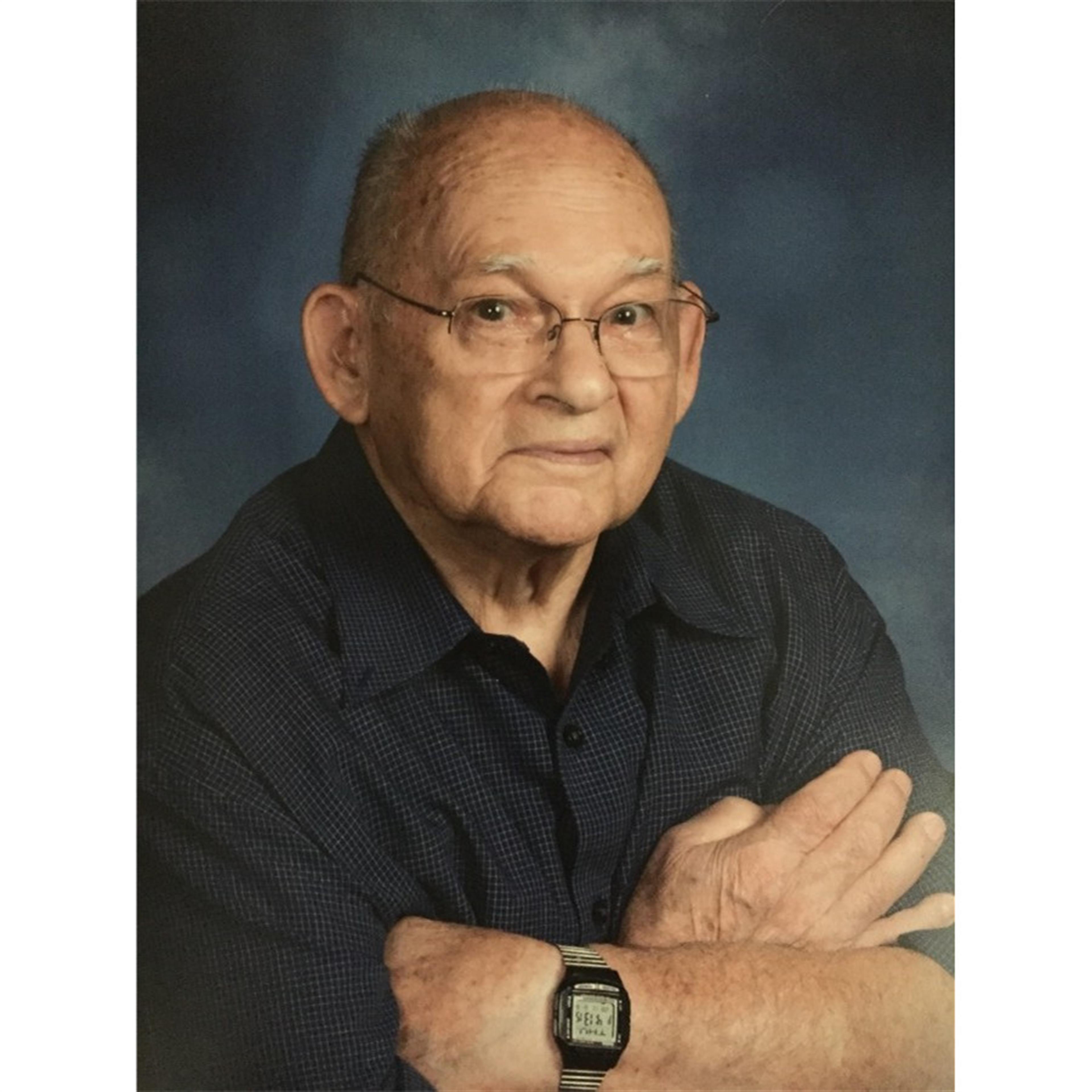 George Young, JR's obituary picture