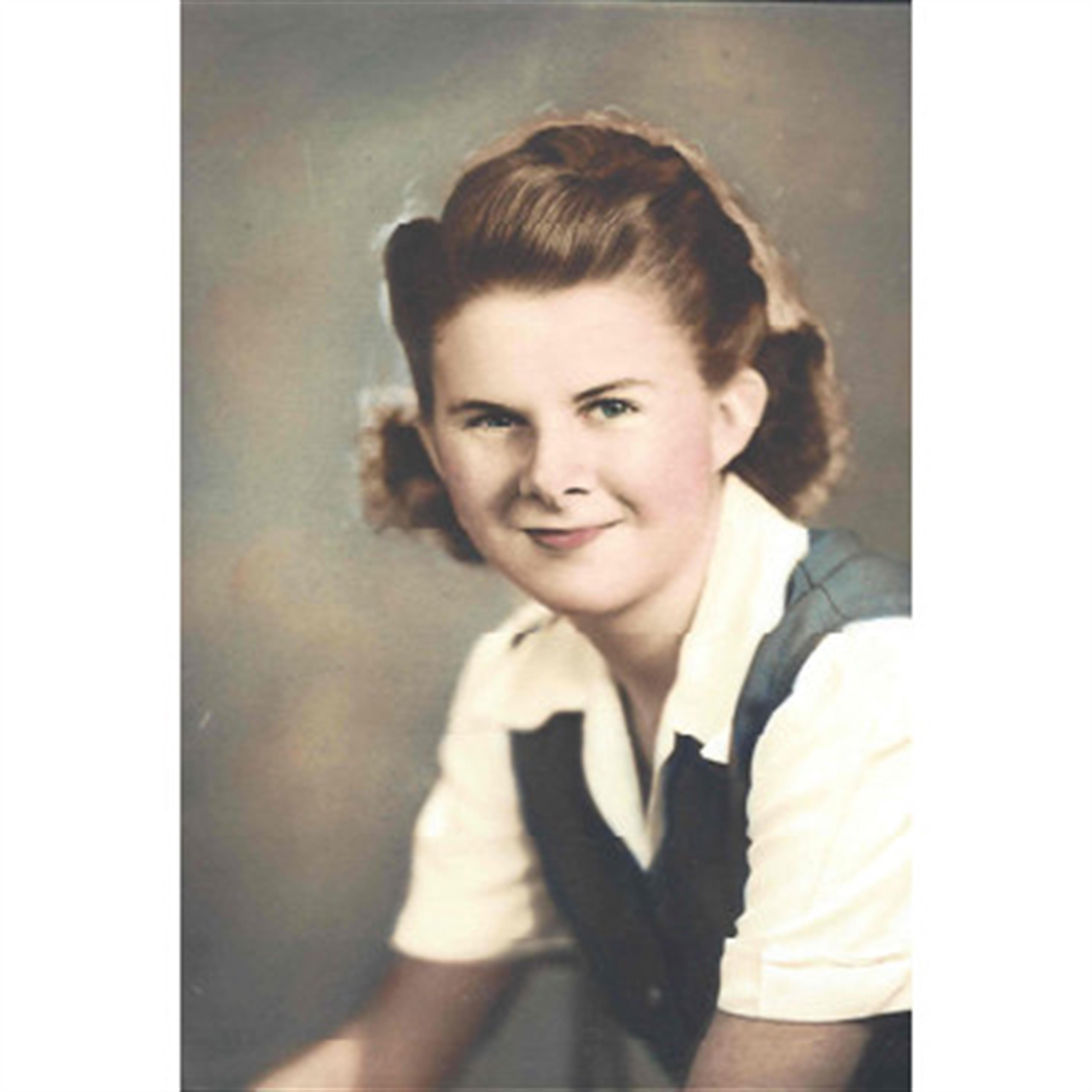 Carolyn Lydia Roberts