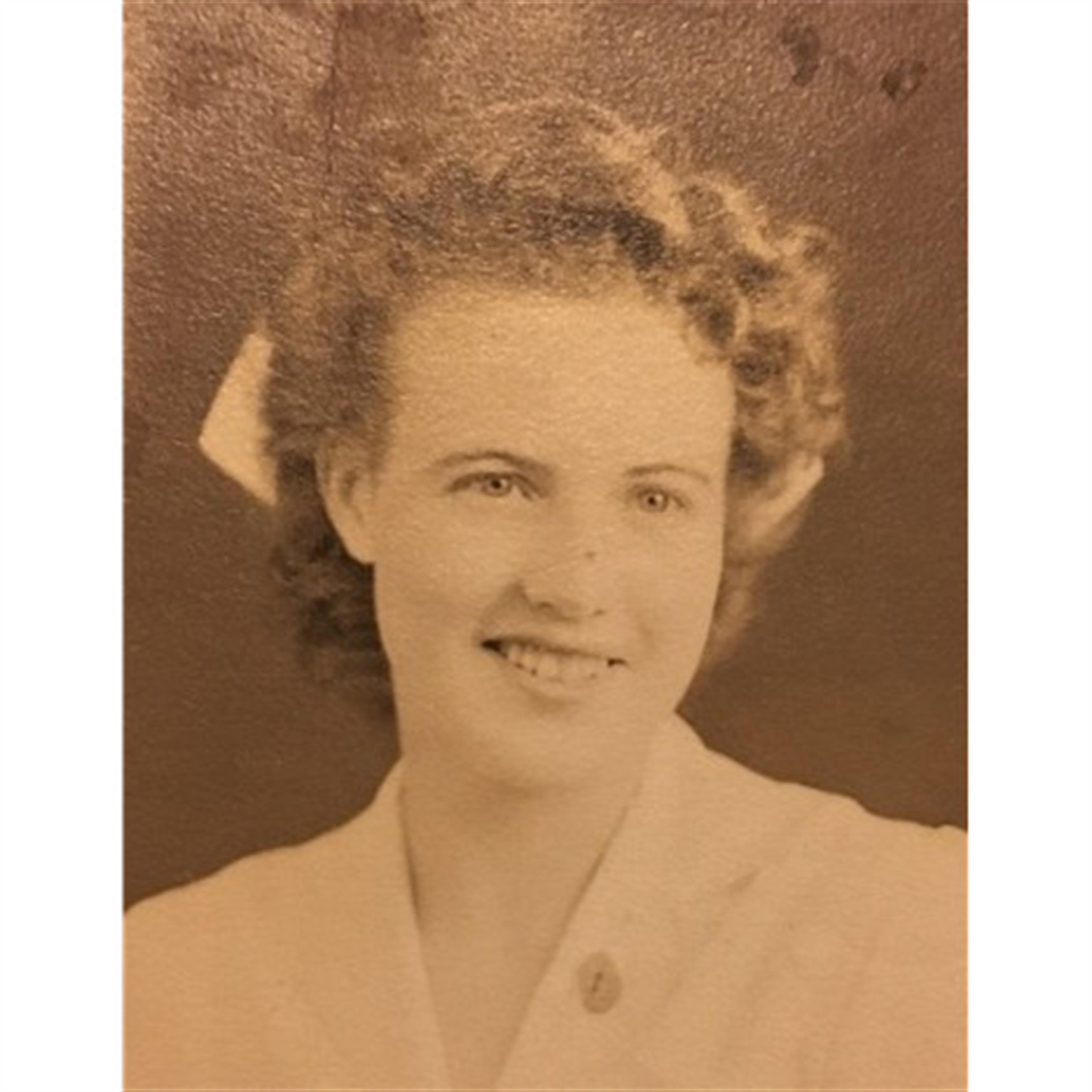 Mabel Ann Katheryn Williams