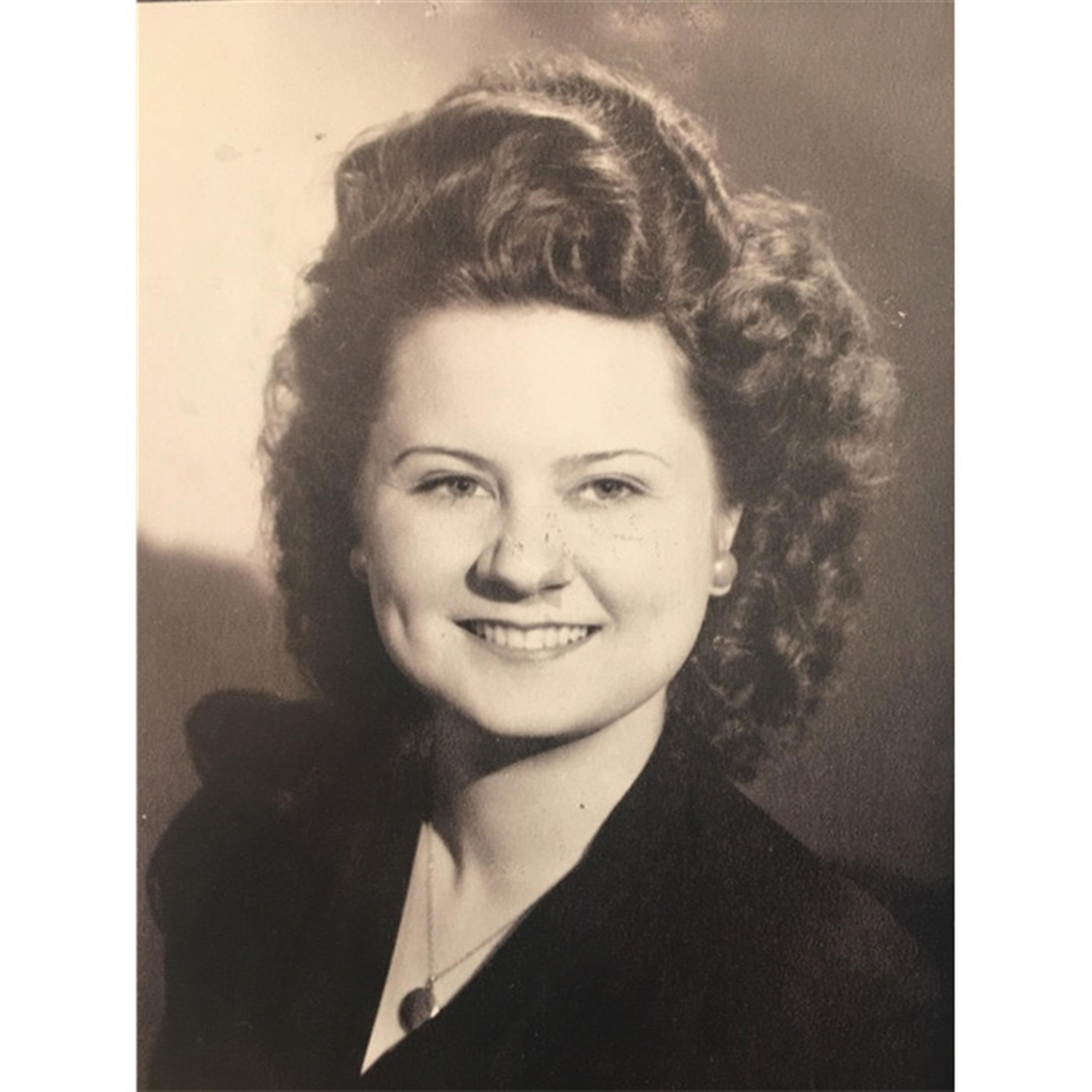 Eva Pauline Morrison