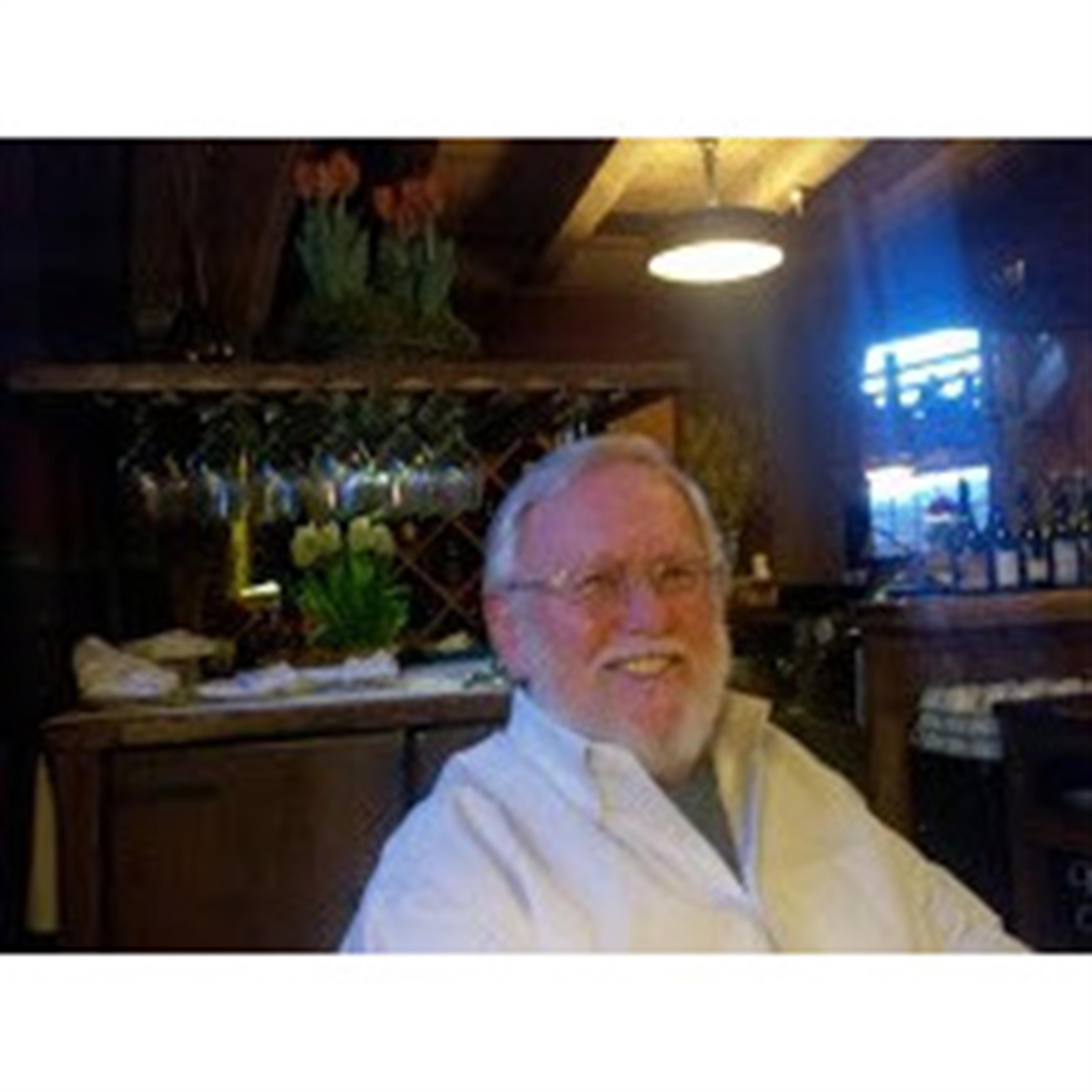 Charles Krengel Scott