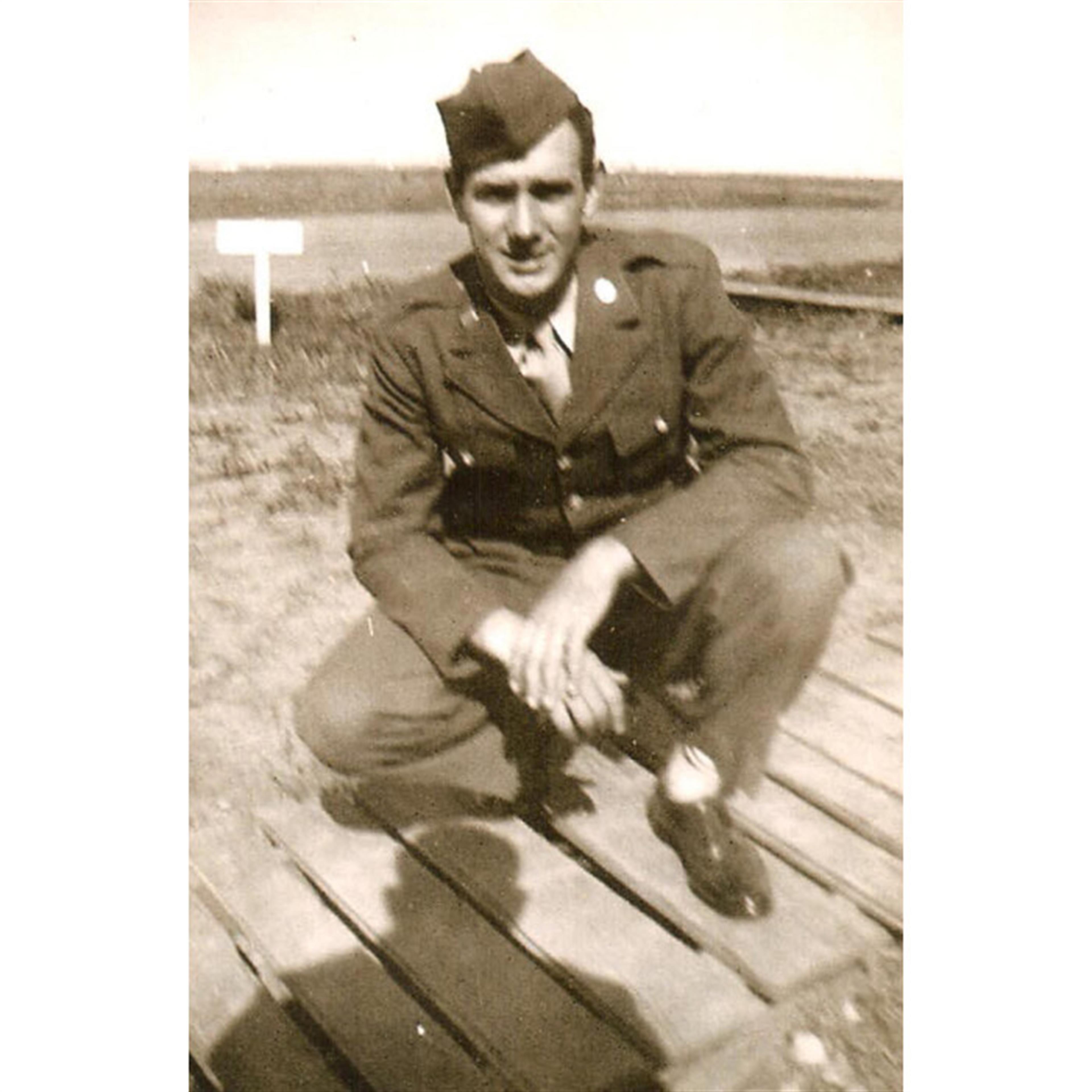 Earnest Anthony Gerkman