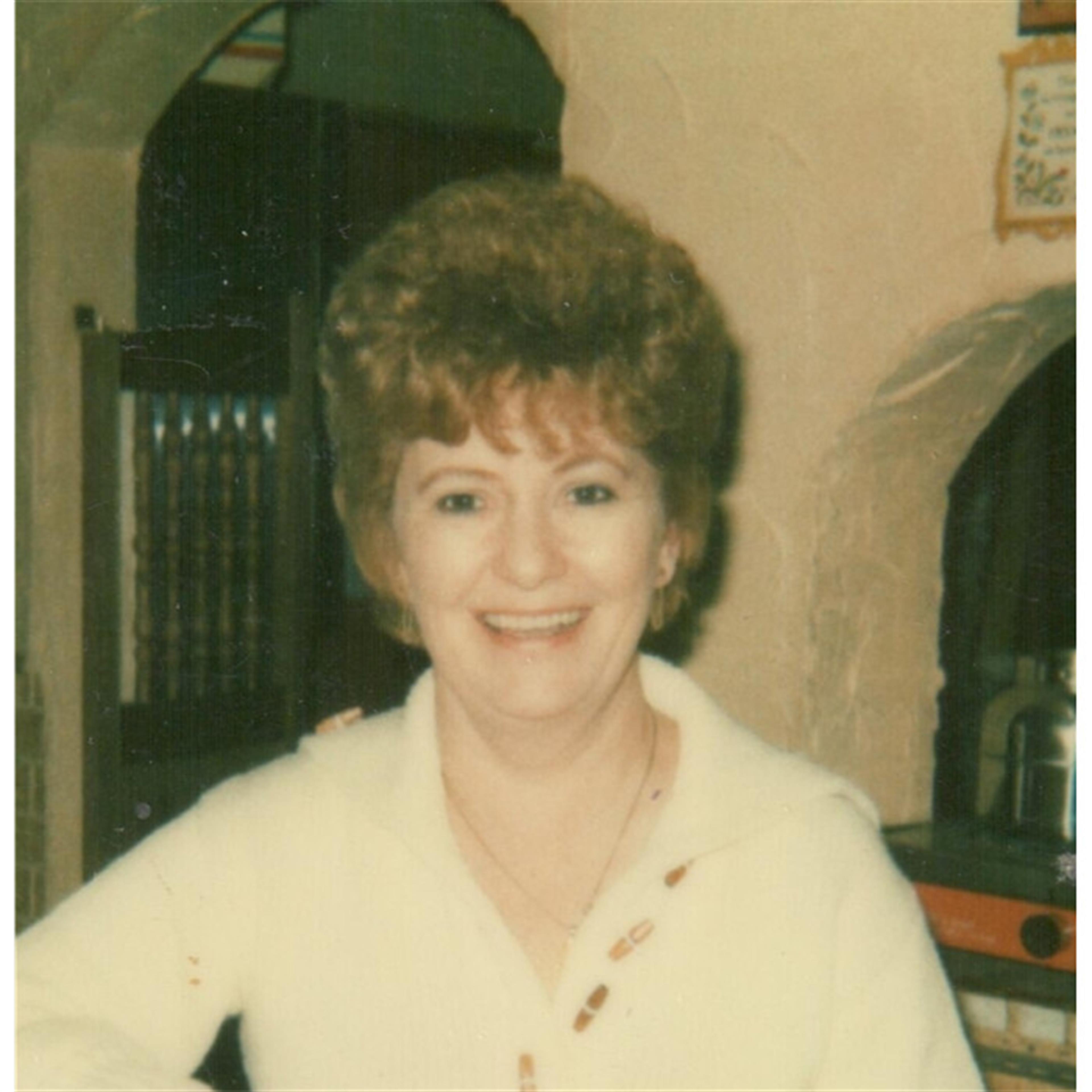 Irene Doris Zuercher's obituary picture