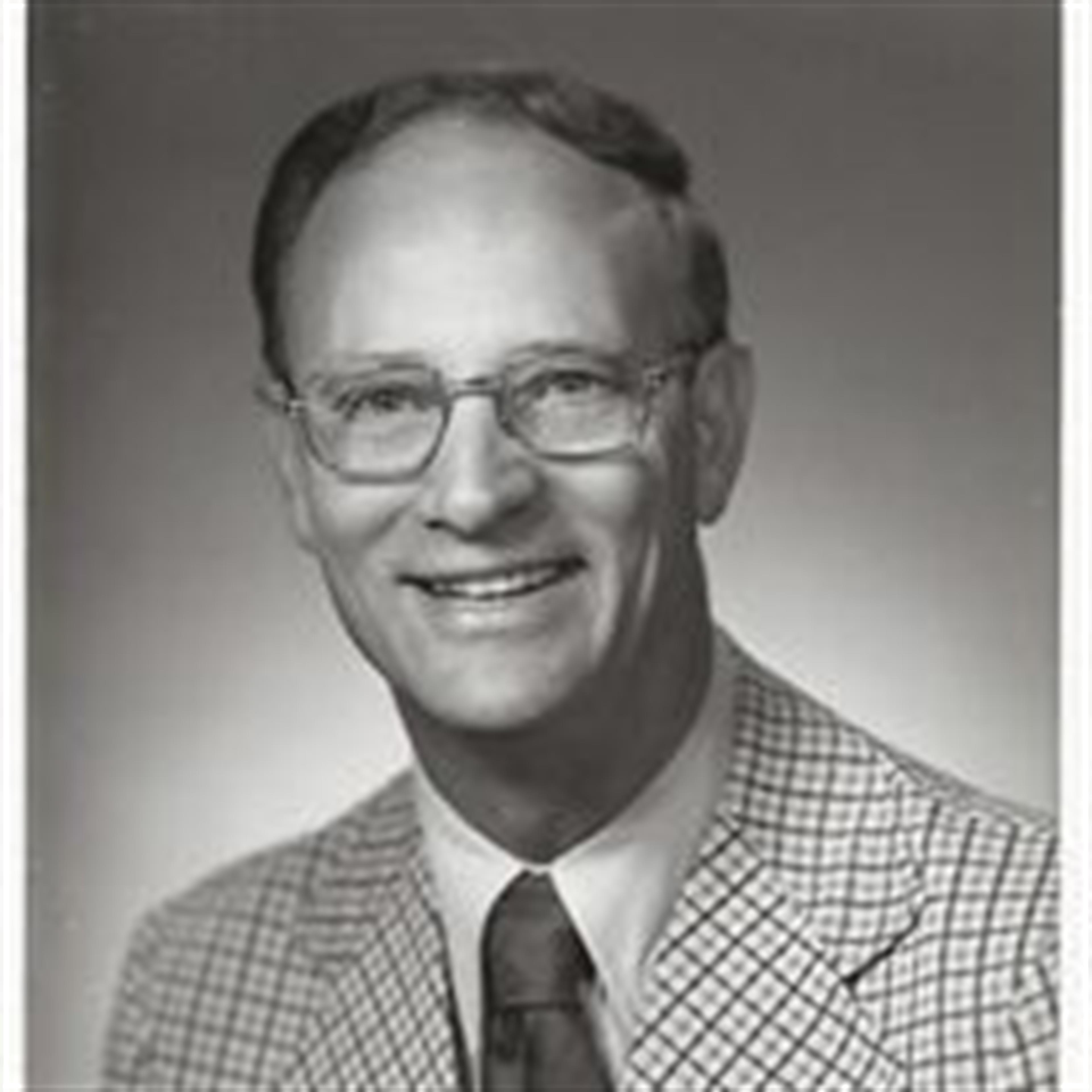Bruce Ellsworth McConnell
