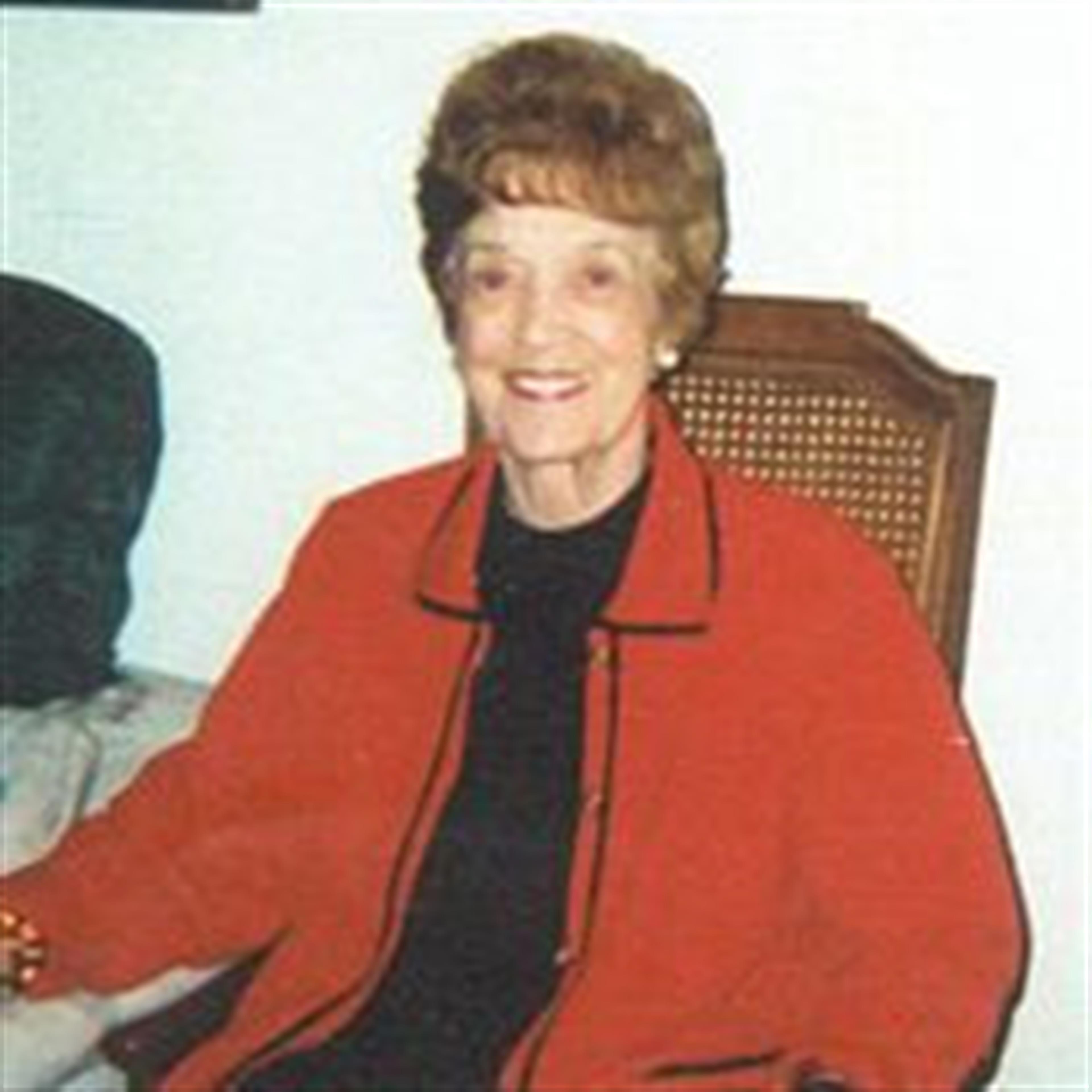 Martha Caldes Donohoe