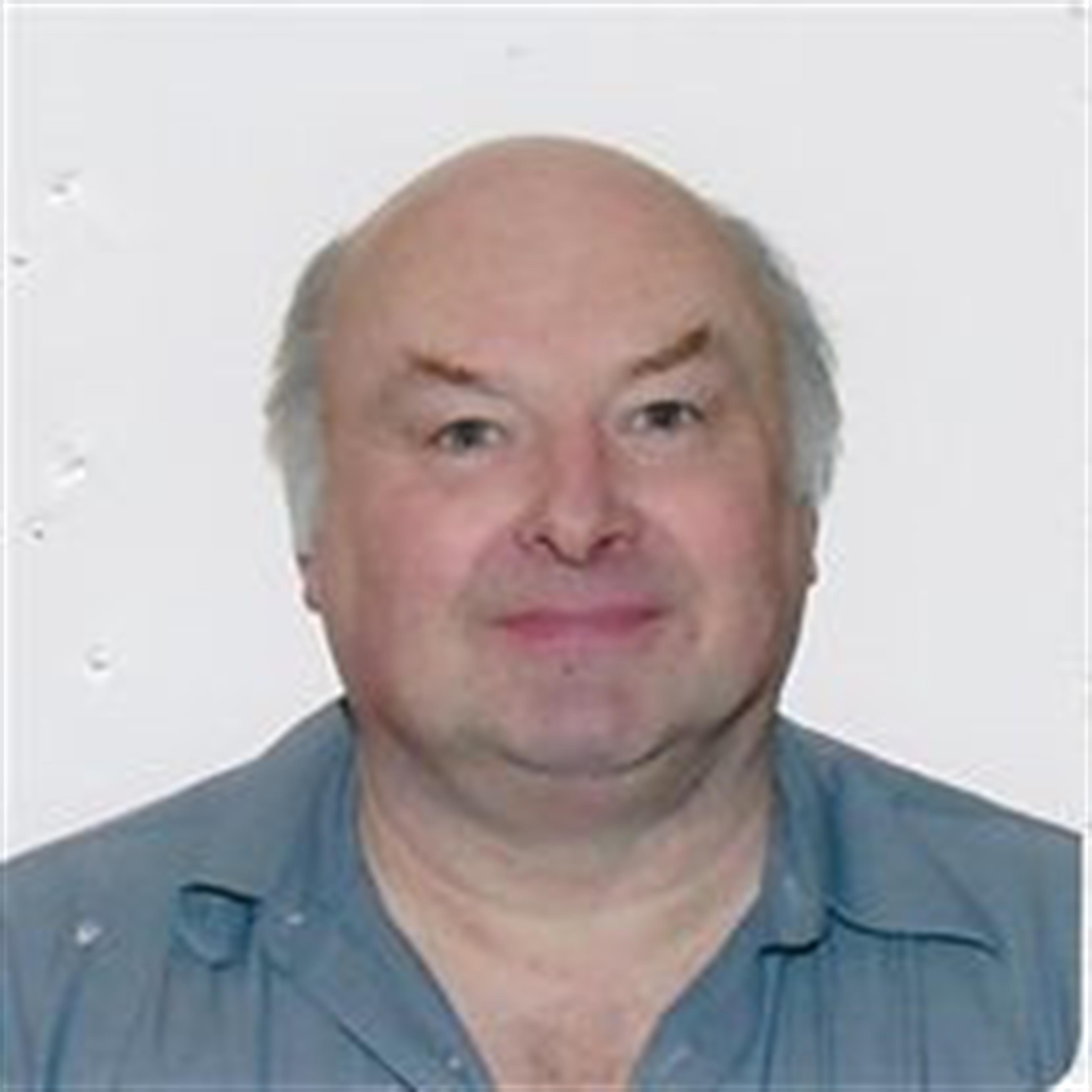 Donald Gerard Glaubitz