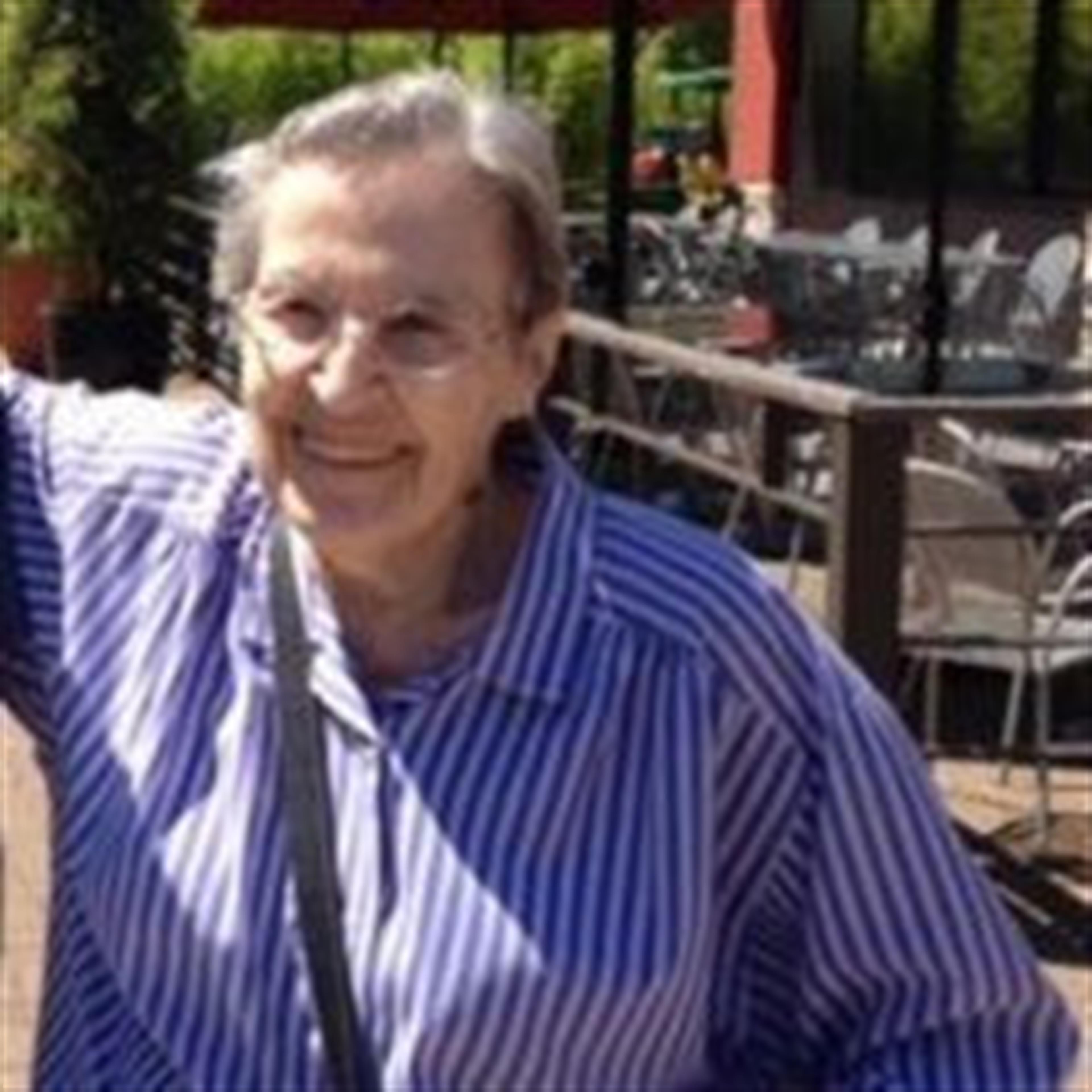 Madeline Louise Bluemle