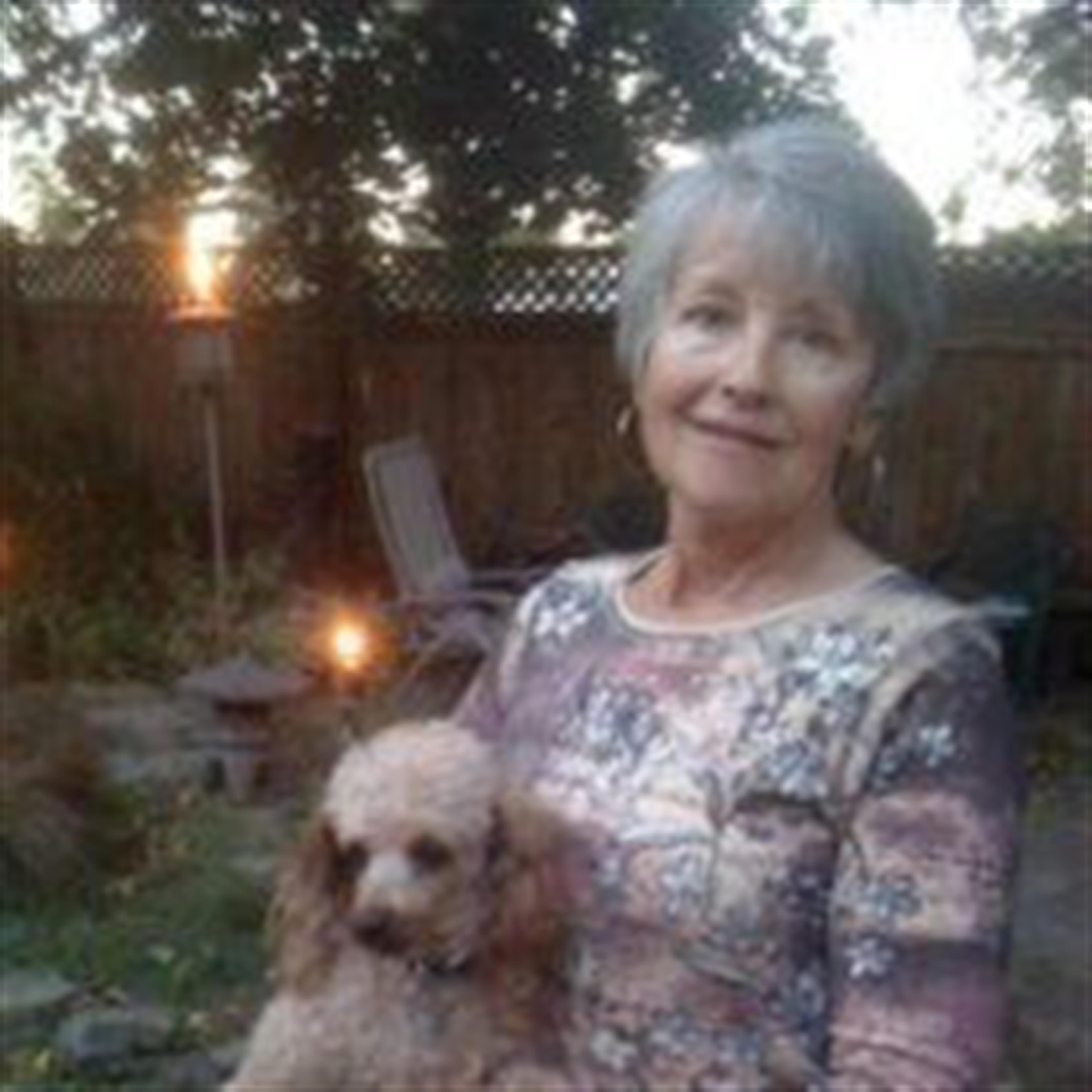 Nancy Jane Davis Chapman's obituary picture